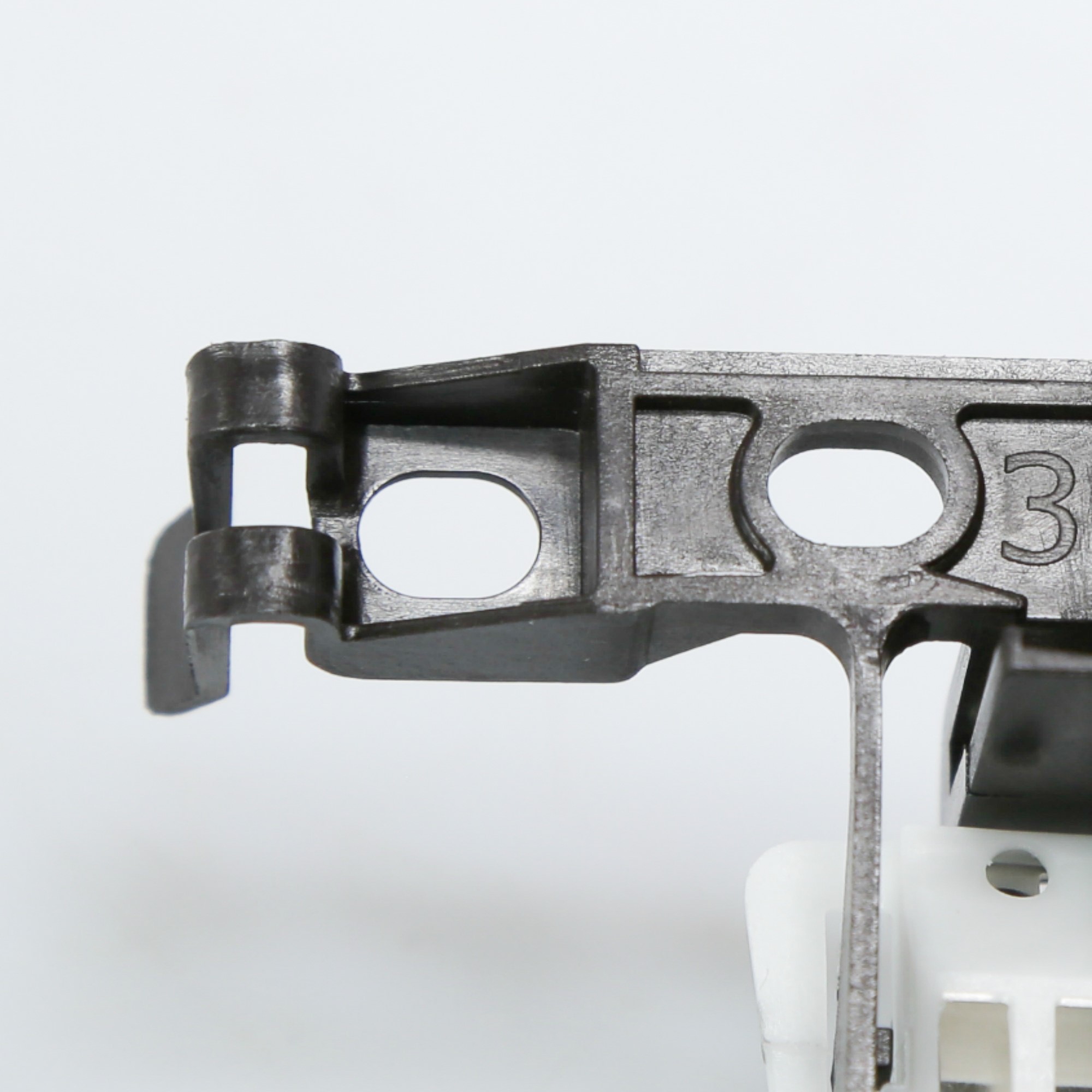 WPW10404412 Whirlpool Door Latch