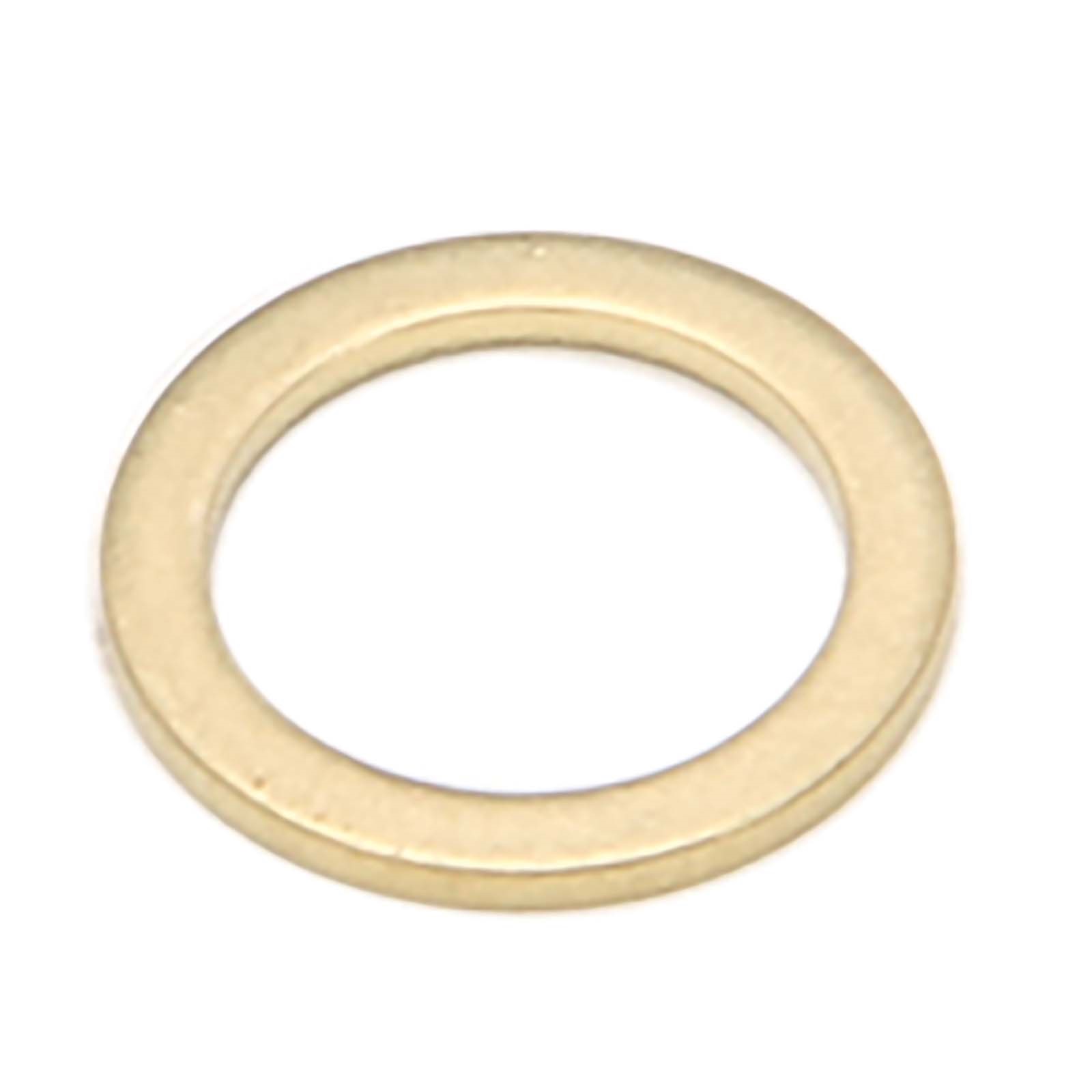 36823 319-12 BRASS FLAT WASHER FOR CHICAGO NAIAD FIXTURE