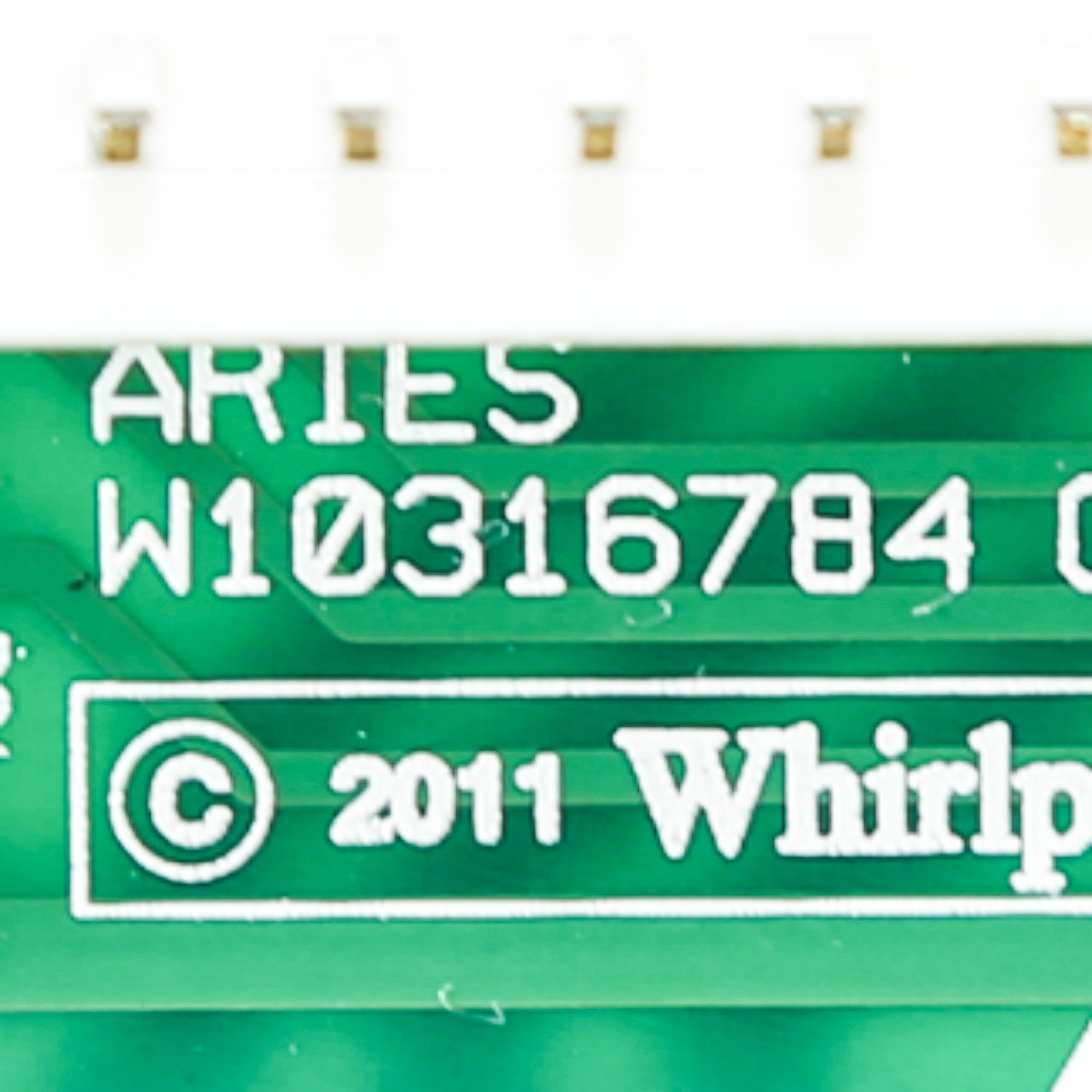 Whirlpool W10878993