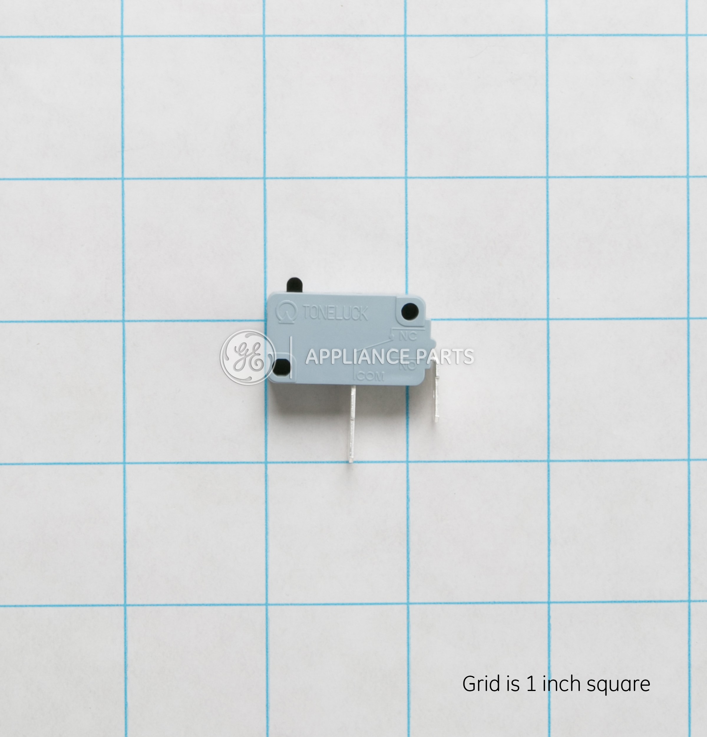 WD21X10224 GE Dishwasher Switch Interlock