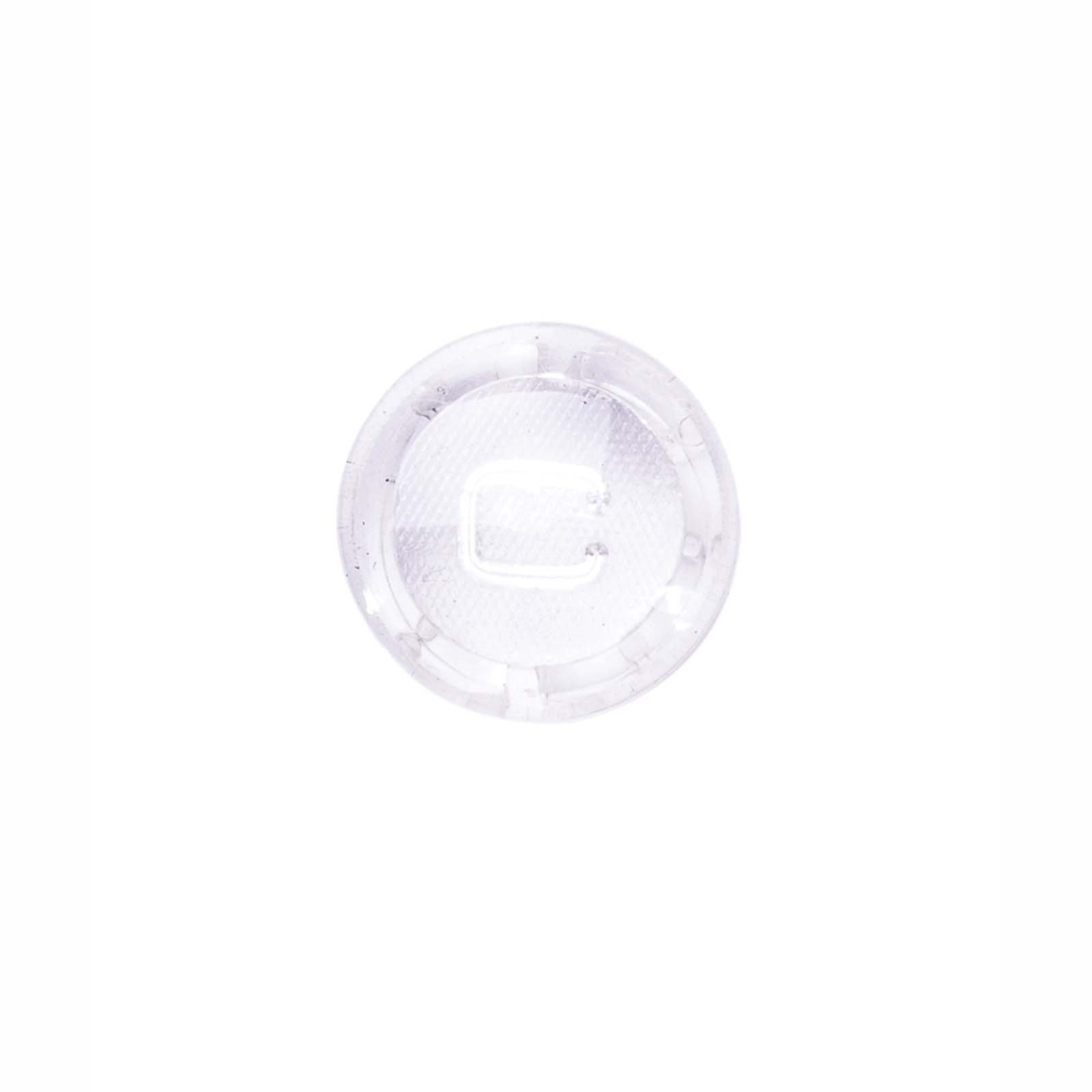 25735 135C PLASTIC COLD SNAP-IN INDEX BUTTON FOR DELTA-D