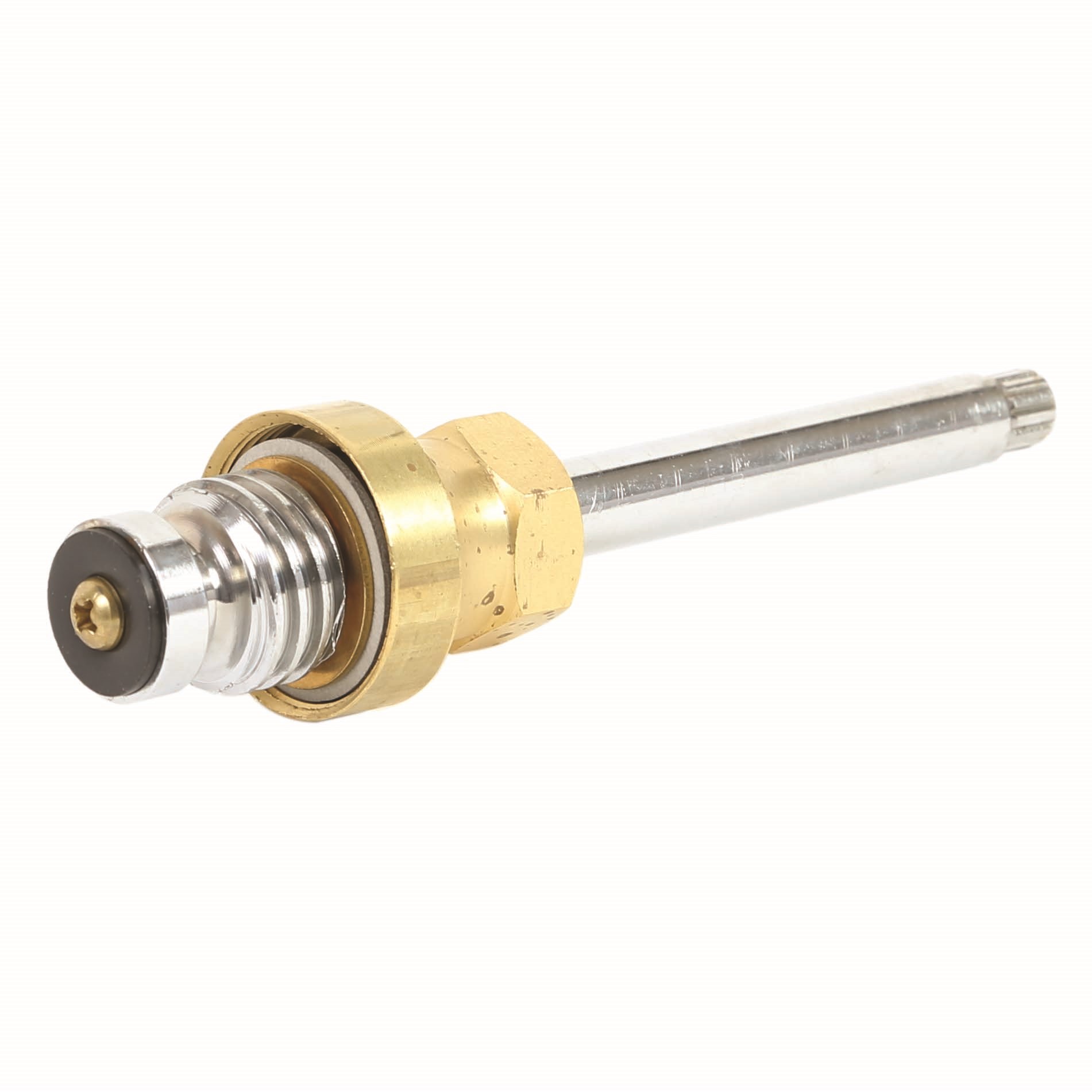17273 RIGHT HAND HOT/COLD STEM WITH BONNET (BAGGED)