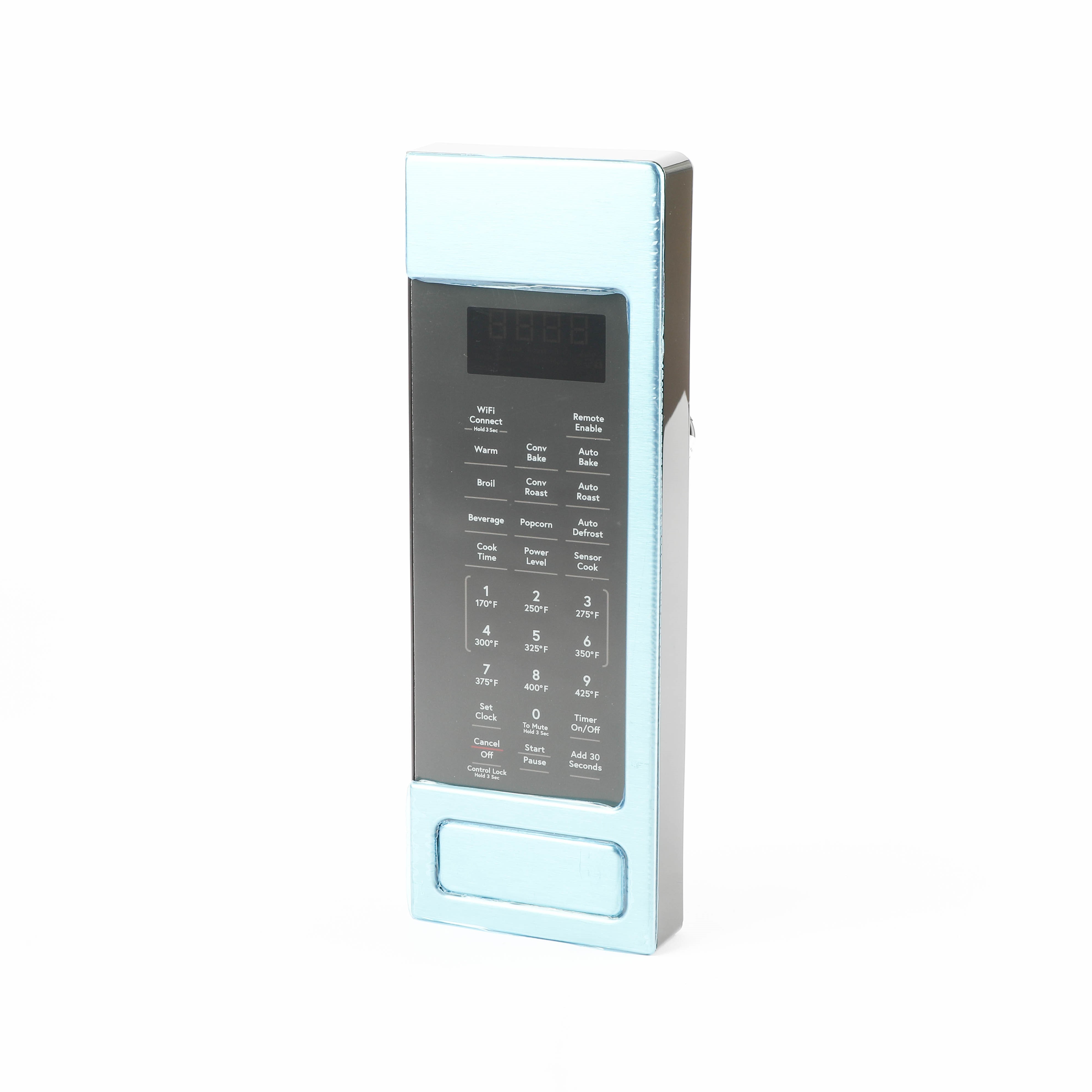 WB56X32347 CONTROL PANEL SS WITH WIFI