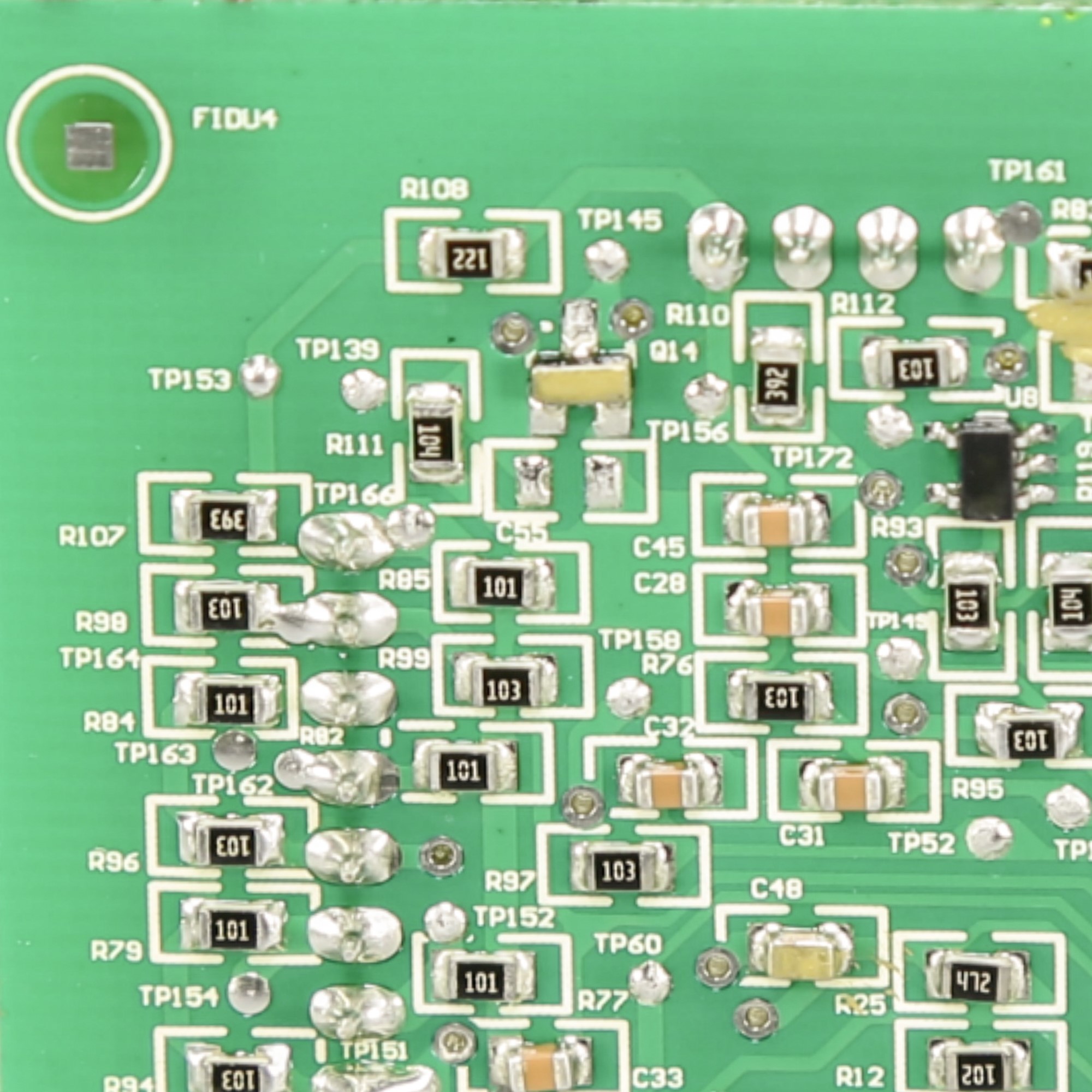 WH18X10002 BOARD CONTROL ASM