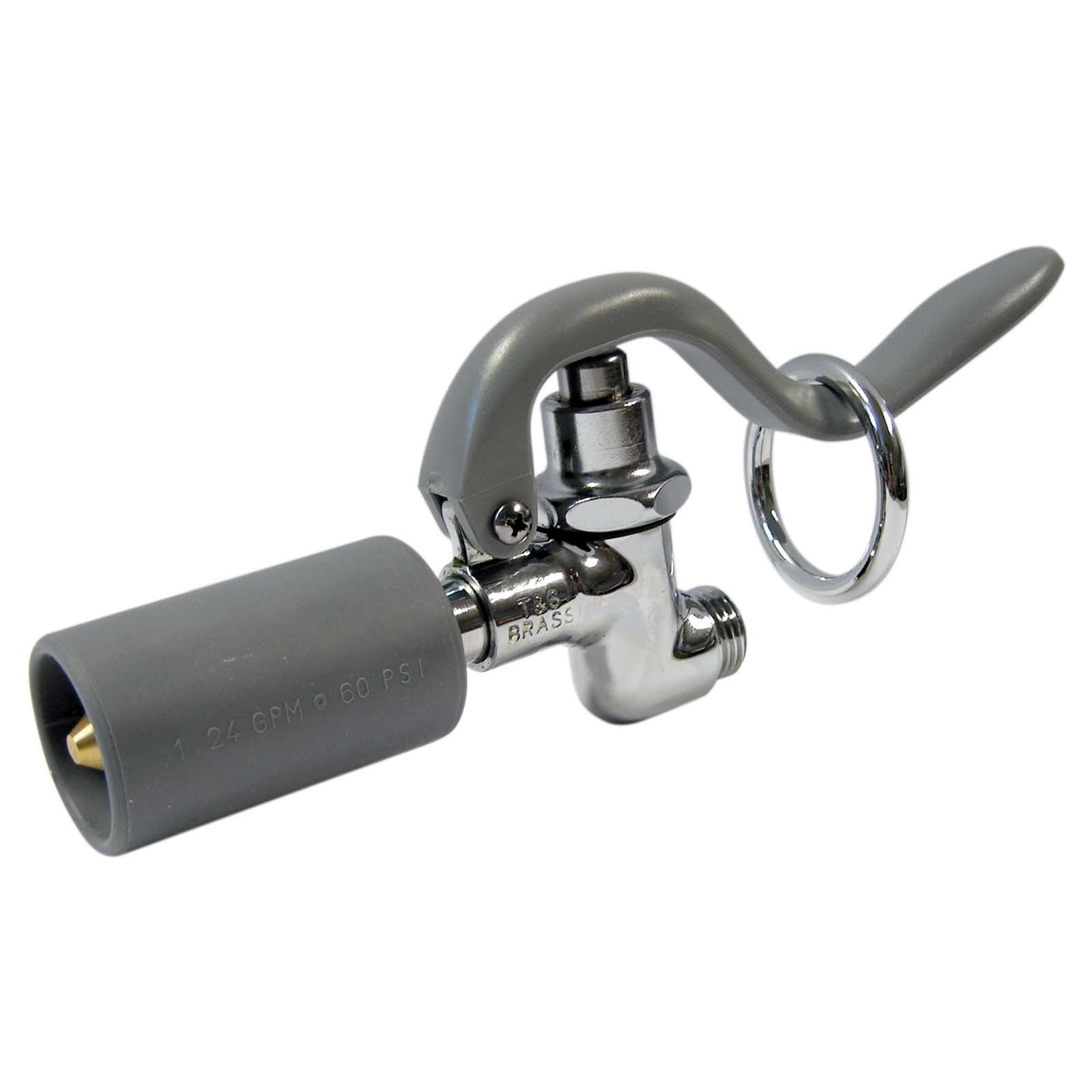 74733 PRE-RINSE SPRAY & VALVE ASSY FOR T & S