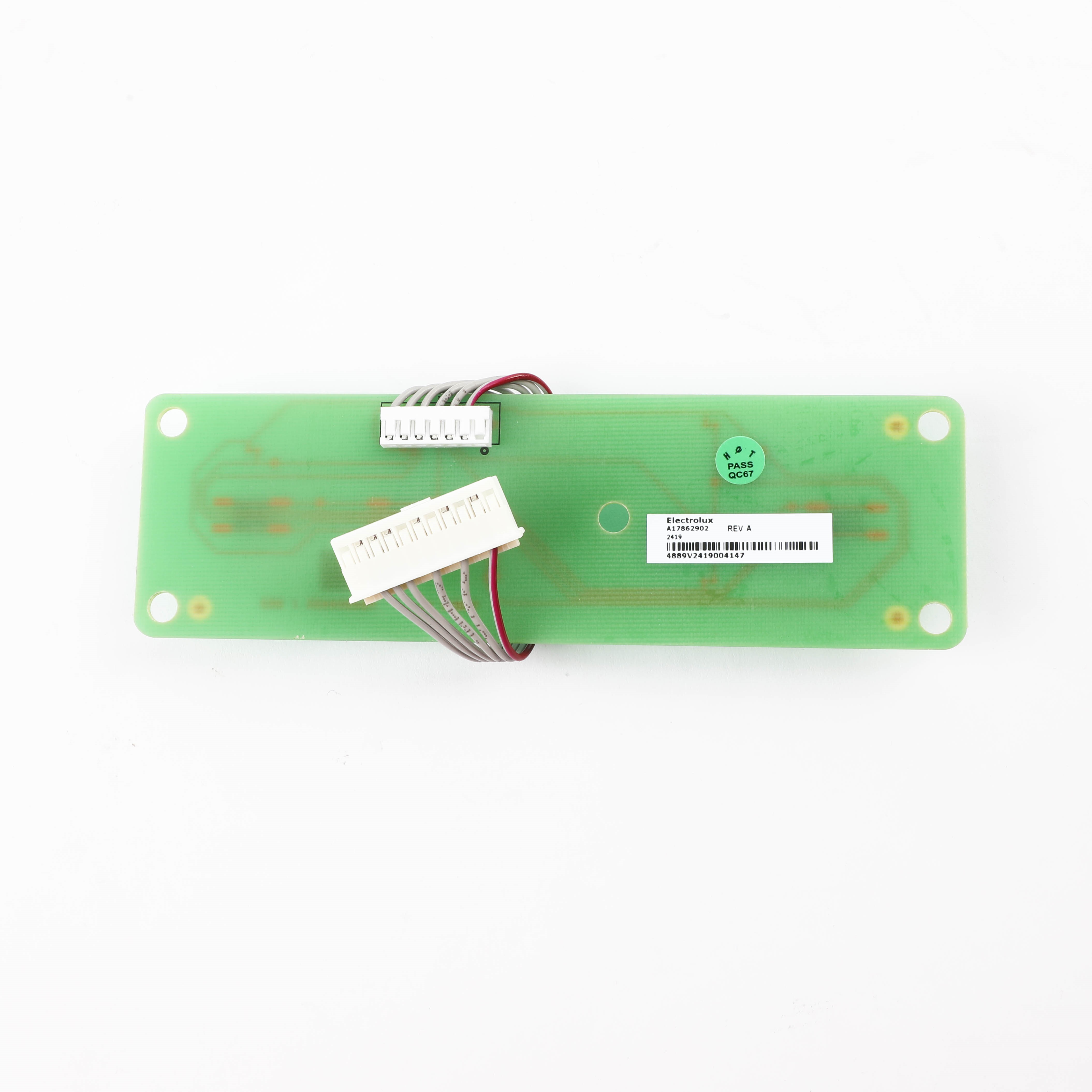 5304536751 PCBA TACTILE SWT TW