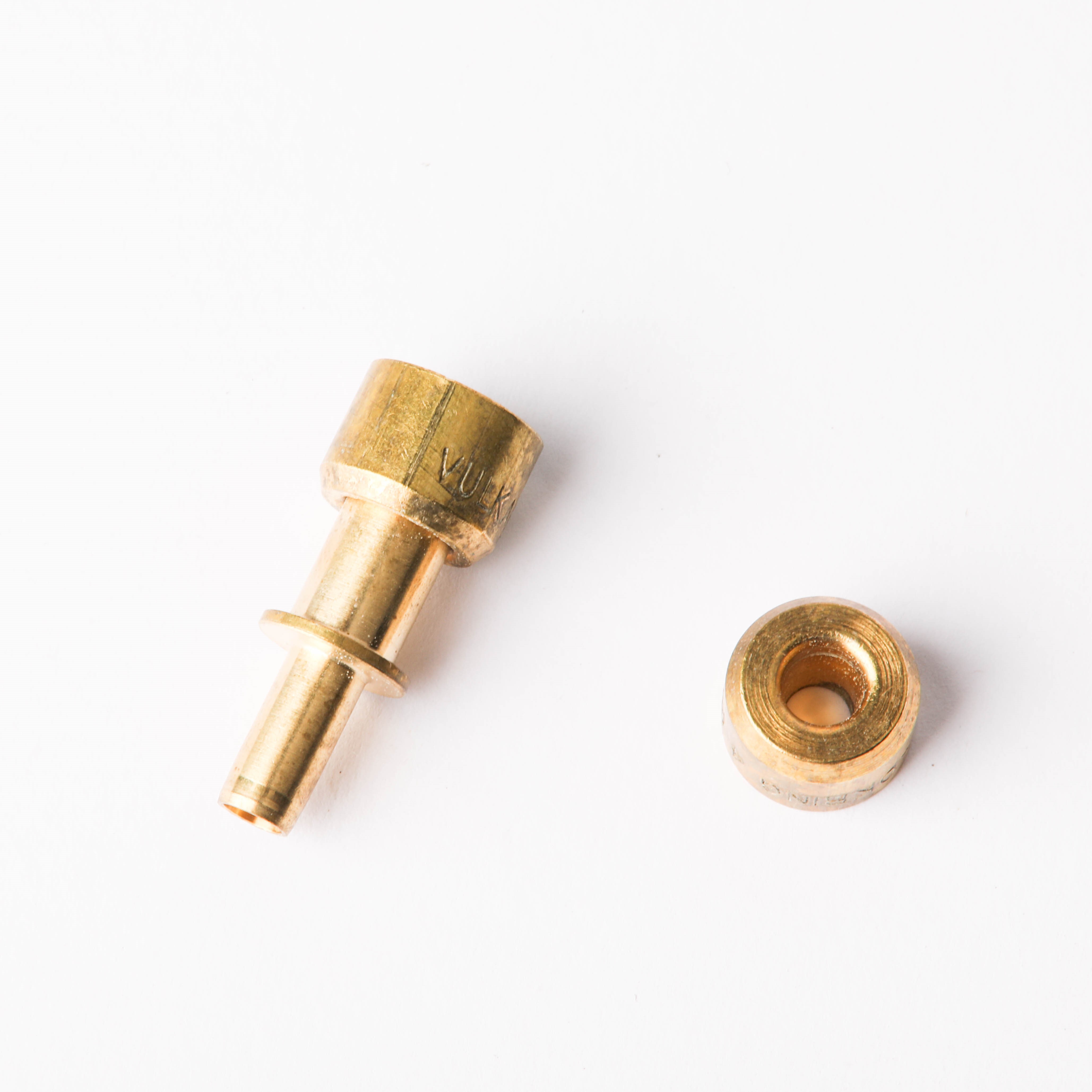 WR97X10033 GE Refrigerator 6MM X 4MM Lokring