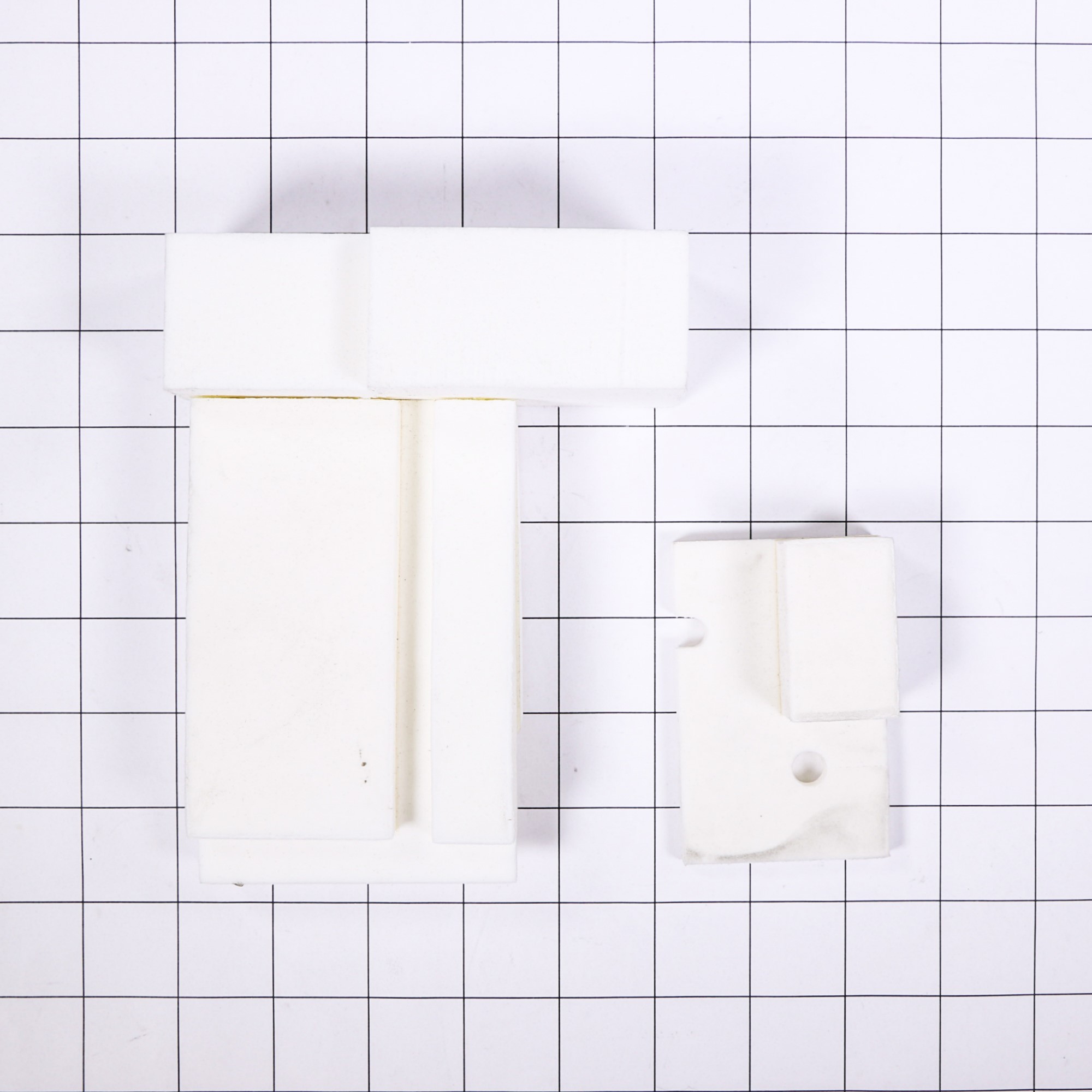 8201798 Whirlpool Refrigerator Block-Fan