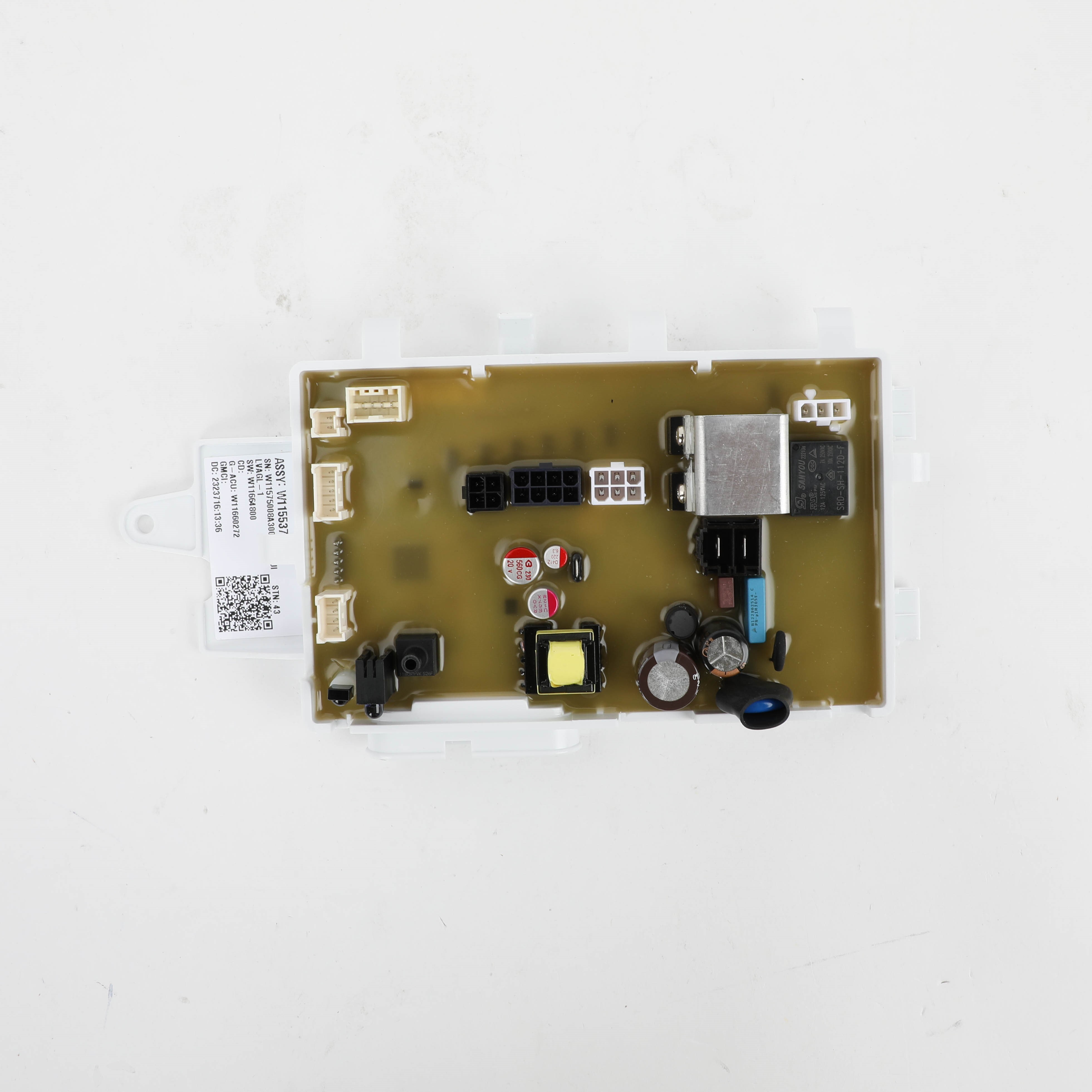W11633362 Whirlpool Electronic Control Board