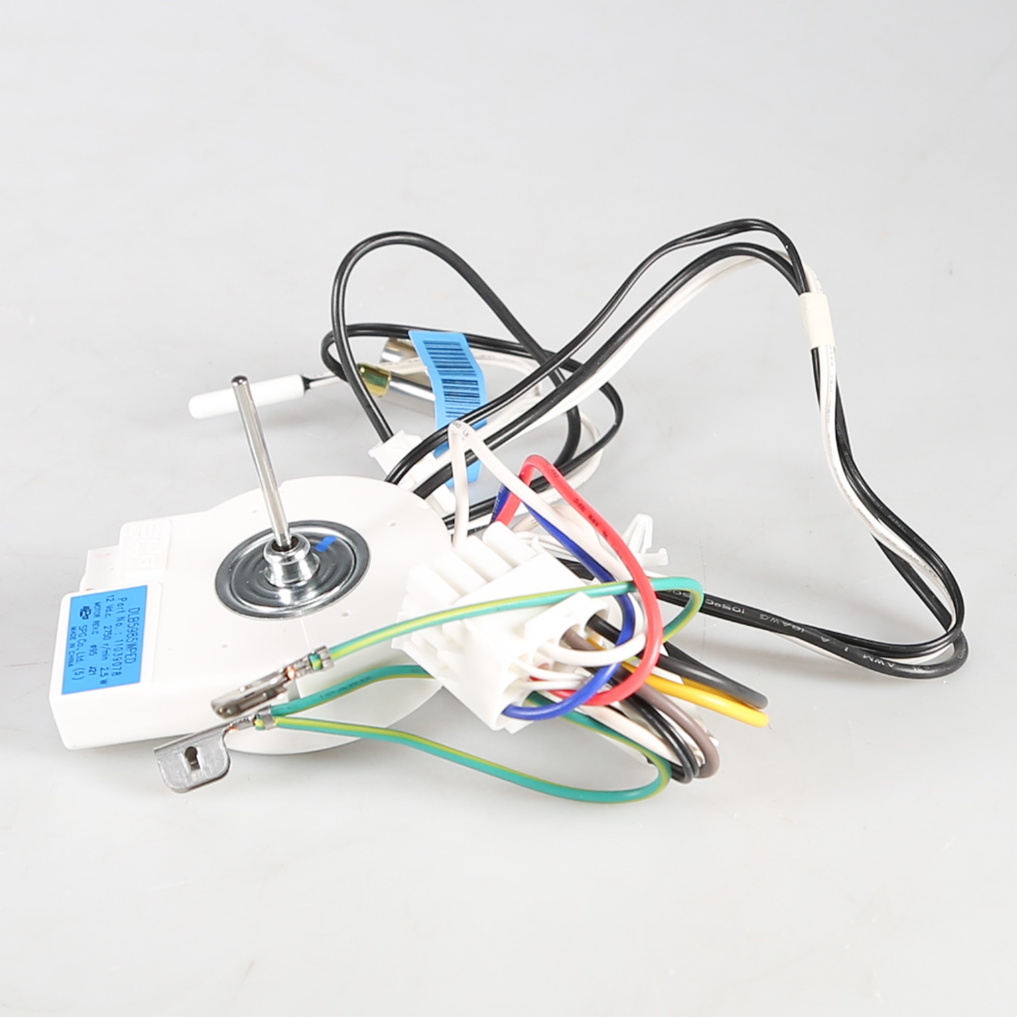 W11249952 MOTOR-EVAP