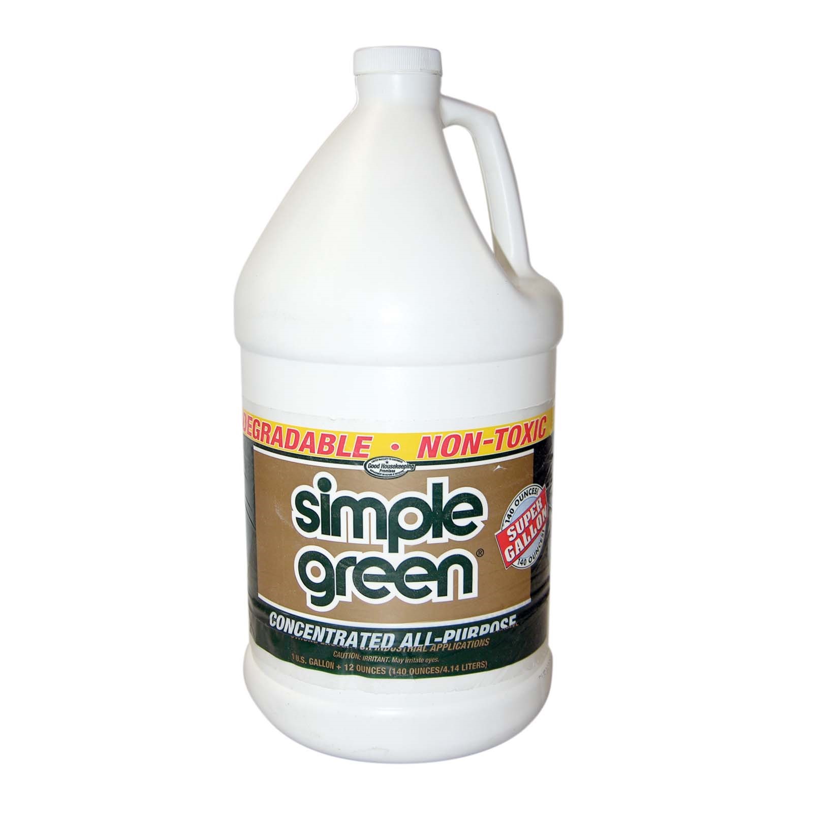 59397 SIMPLE GREEN YELLOW ALL PURPOSE CLEANER AND DEGREA