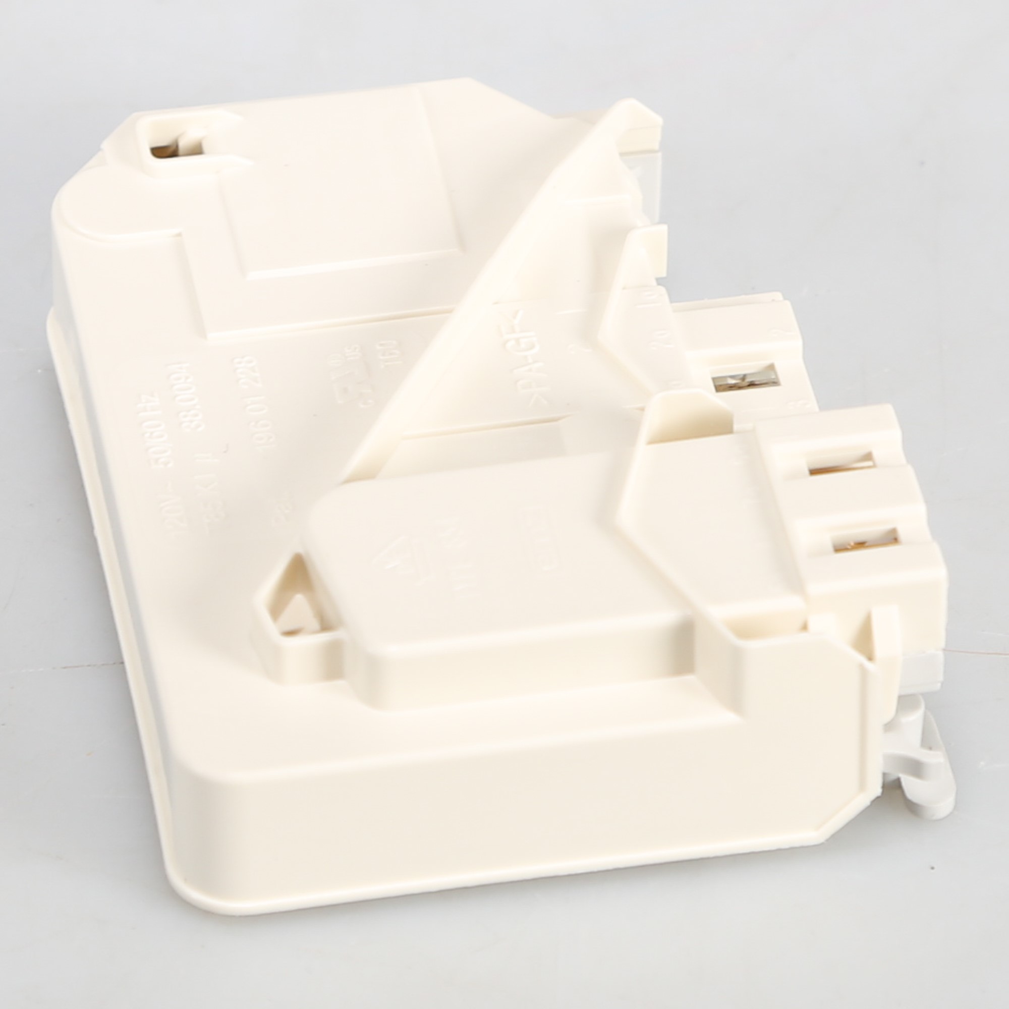 WH10X10008 GE Washer Door Lock and Switch Assembly