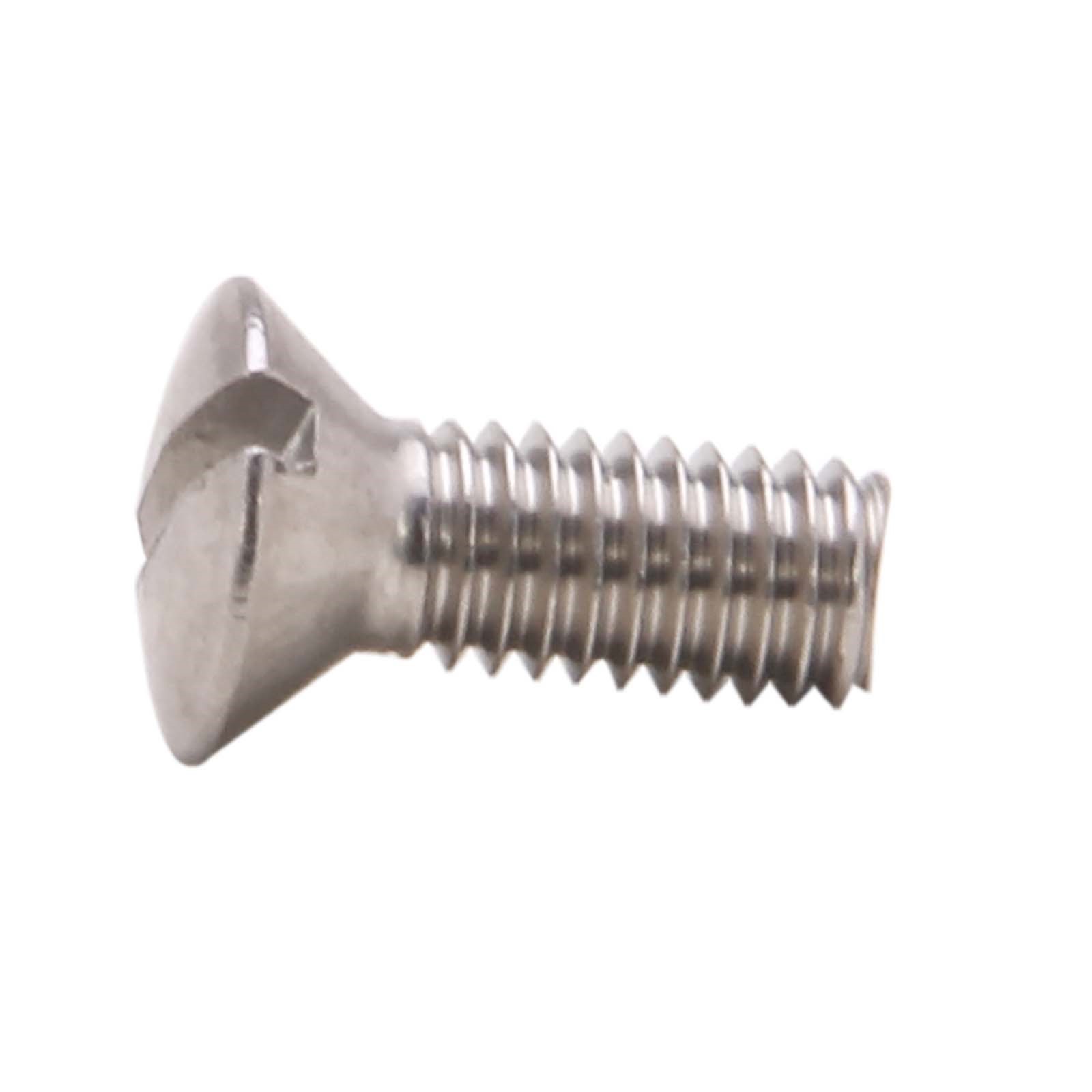 35657 56 OVAL HEAD HANDLE SCREW, #10-32 X 1/2