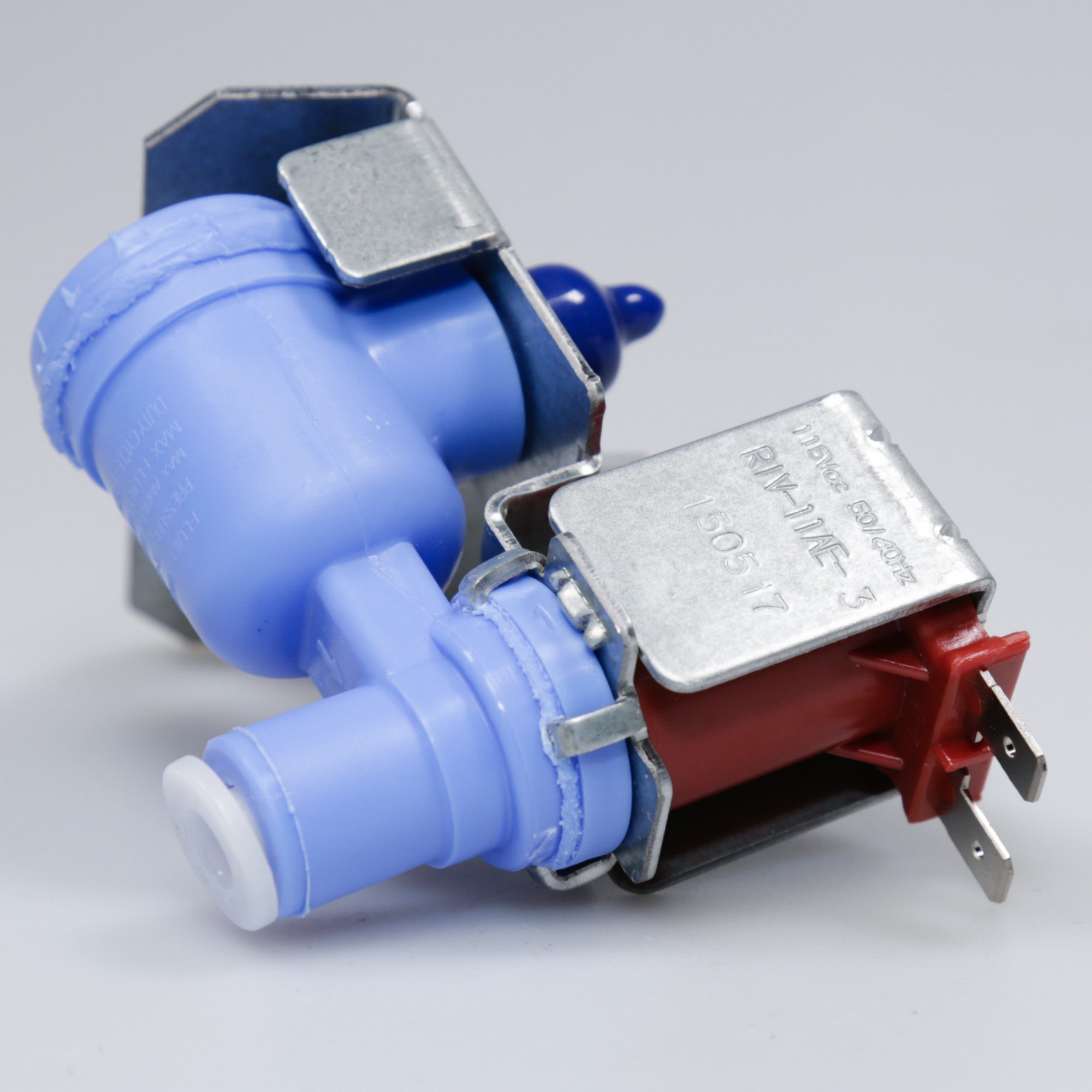 WR57X10086 GE Refrigerator Valve and Tube Assembly