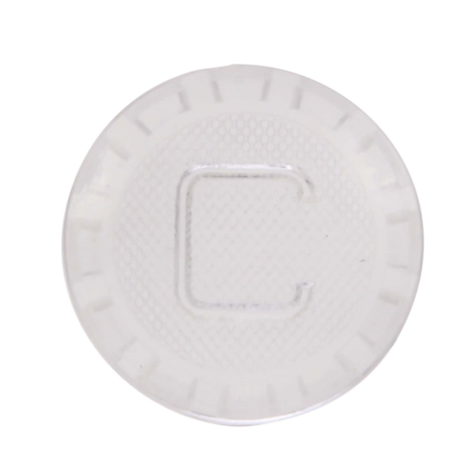 25738 138C PLASTIC COLD SNAP-IN INDEX BUTTON FOR MIDCOR,
