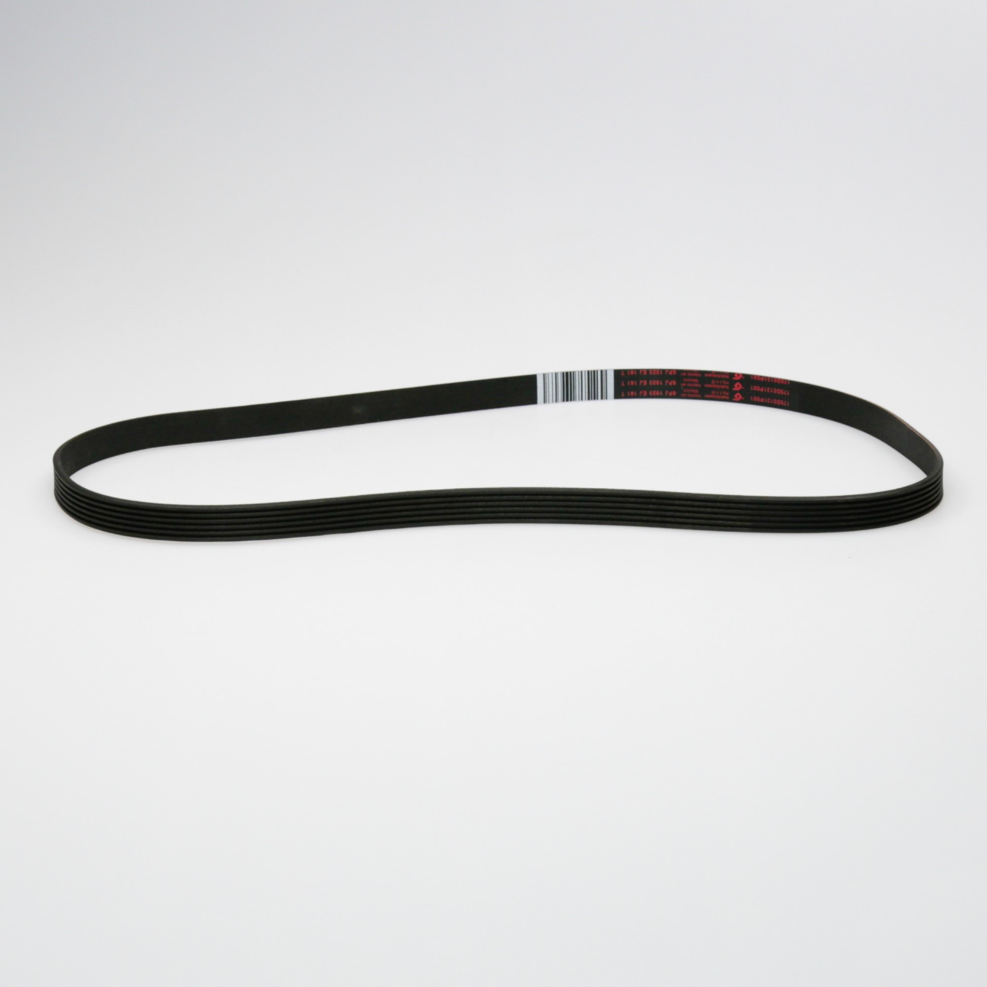 WH01X10302 GE Washer Belt 6 Rib