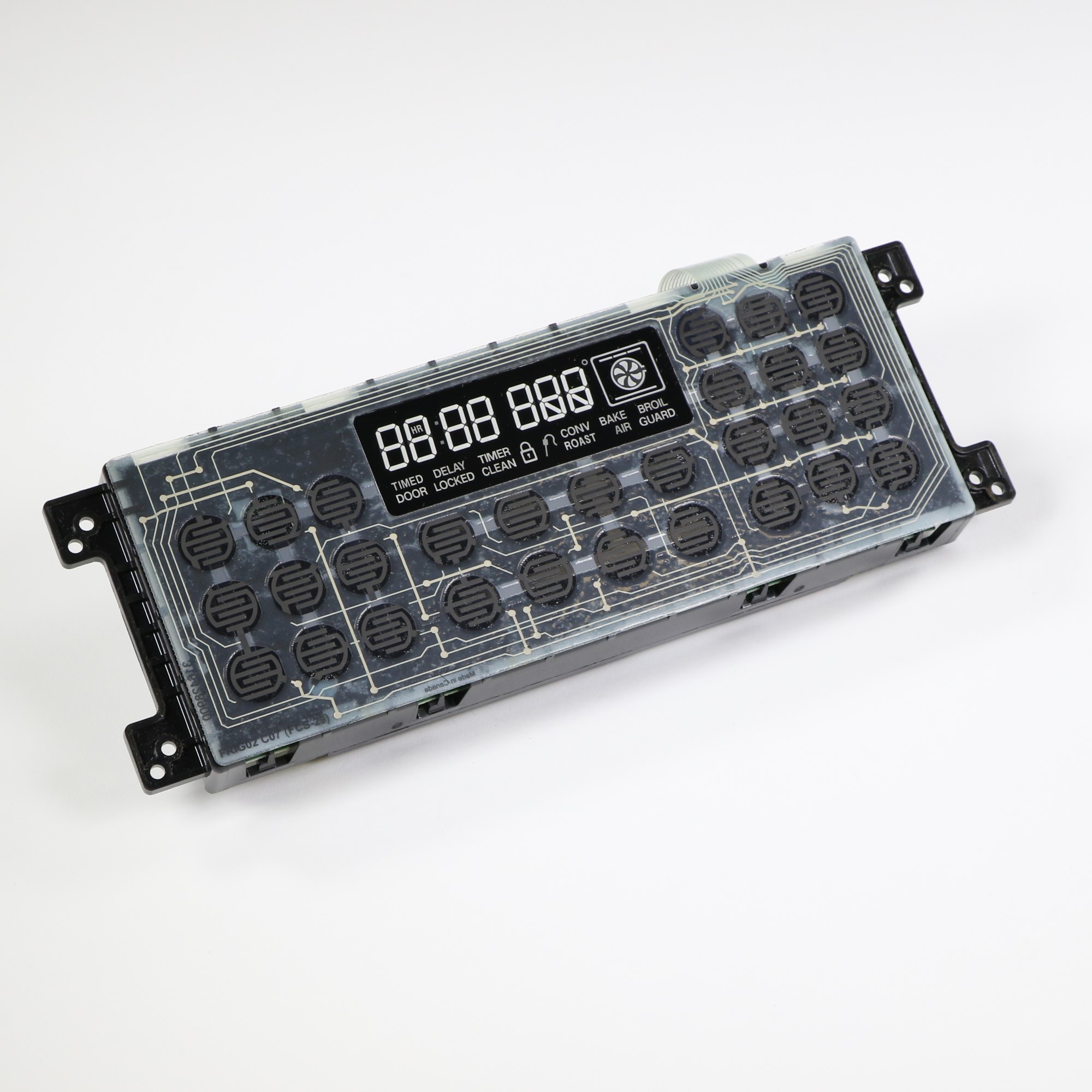 WCI 316462807/316560107 Range Oven Control Board