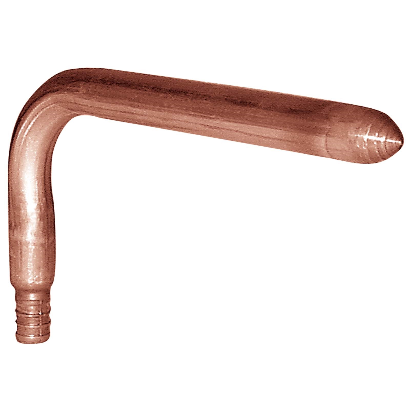 55488 1/2 STANDARD PEX COPPER STUB OUT ELBOW