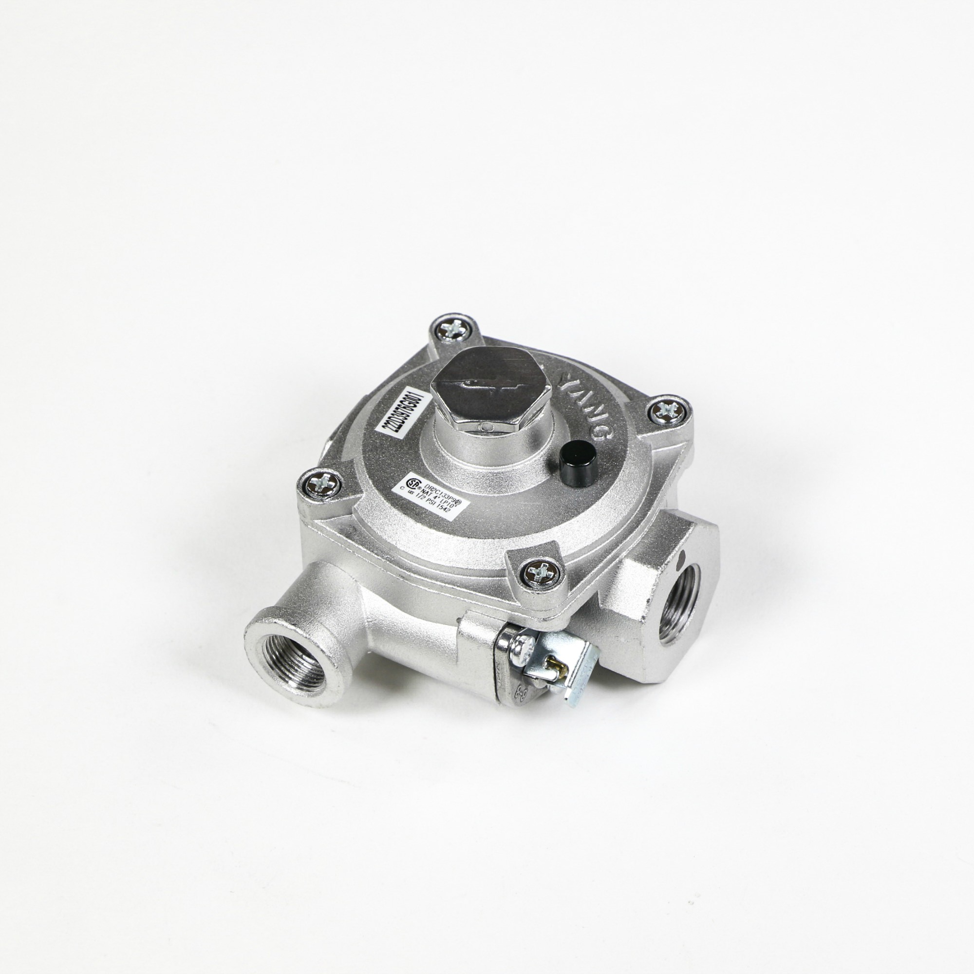 WB19K10055 - RANGE PRESSURE REGULATOR