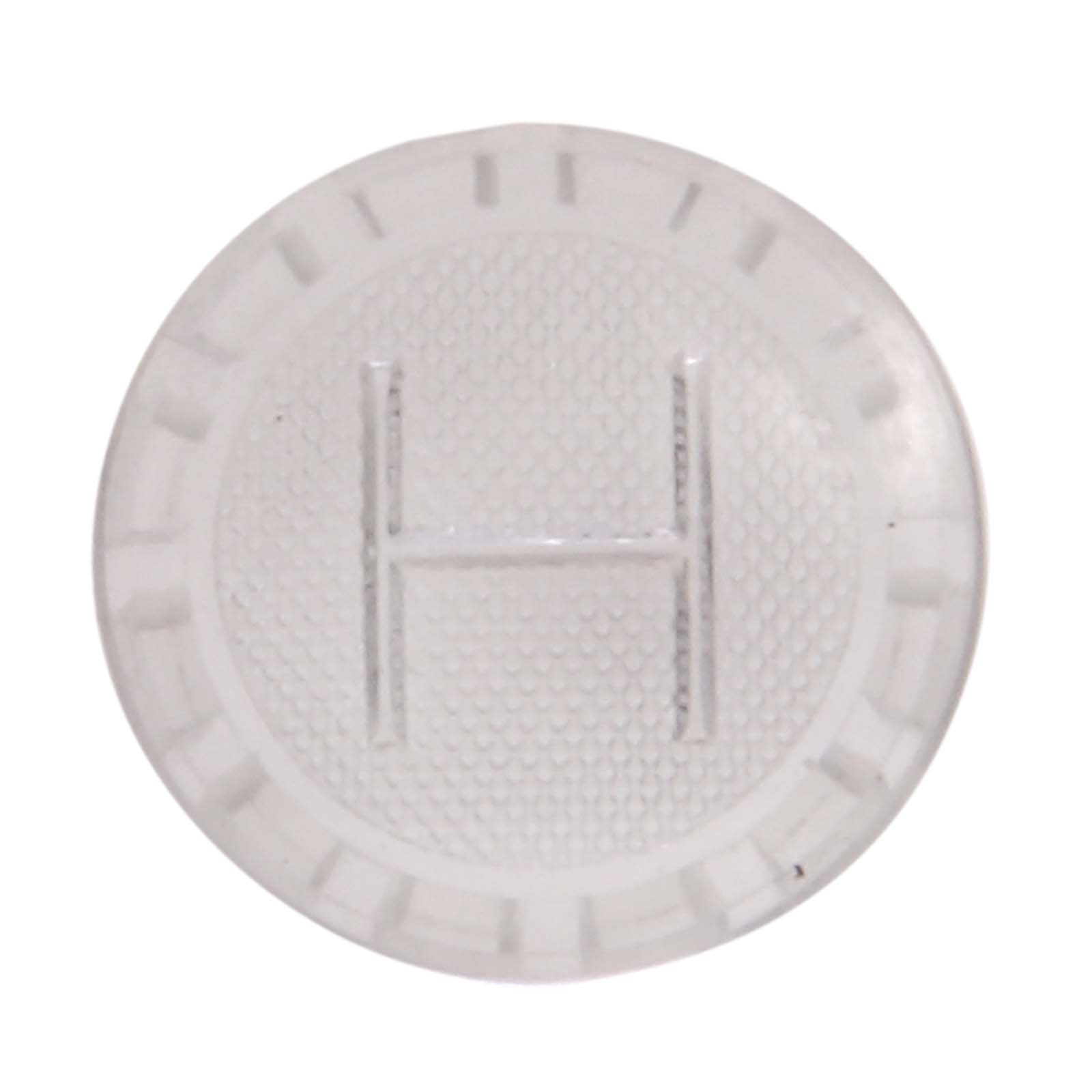 25737 137H PLASTIC SNAP-IN HOT INDEX BUTTON FOR MIDCOR,