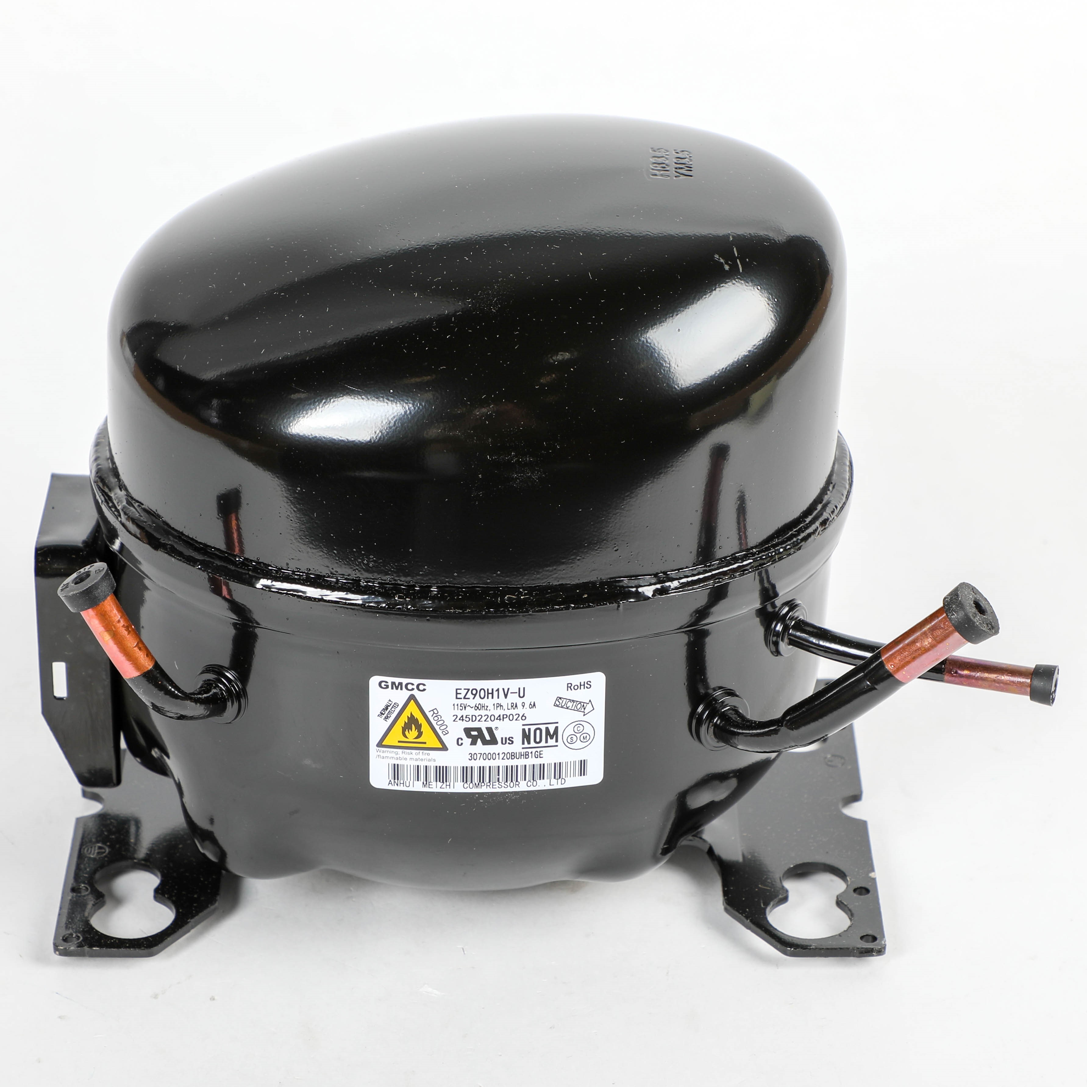 WR87X43805 SINGLE SPEED COMPRESSOR KIT