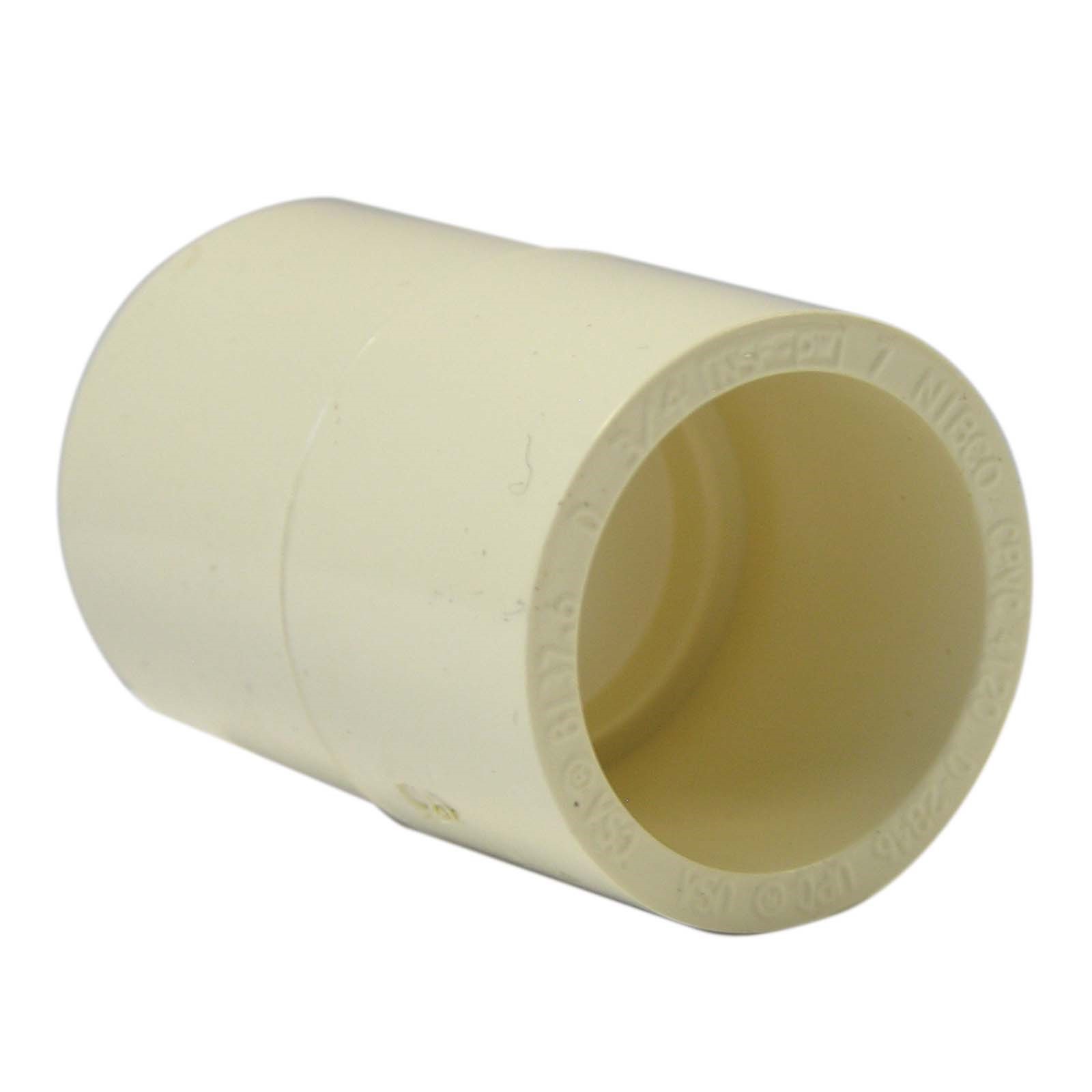 52853 3/4 X 1/2 SLIP CPVC REDUCING COUPLING