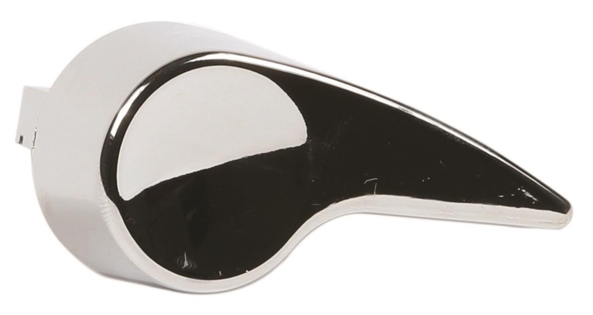 41445 HANDLE ONLY FOR ELJER TOUCH-FLUSH, CHROME