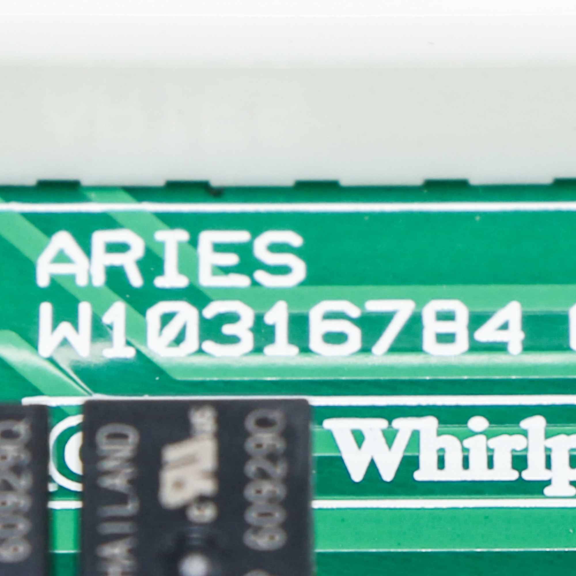 WPW10675033 Whirlpool Refrigerator Control Board Assembly