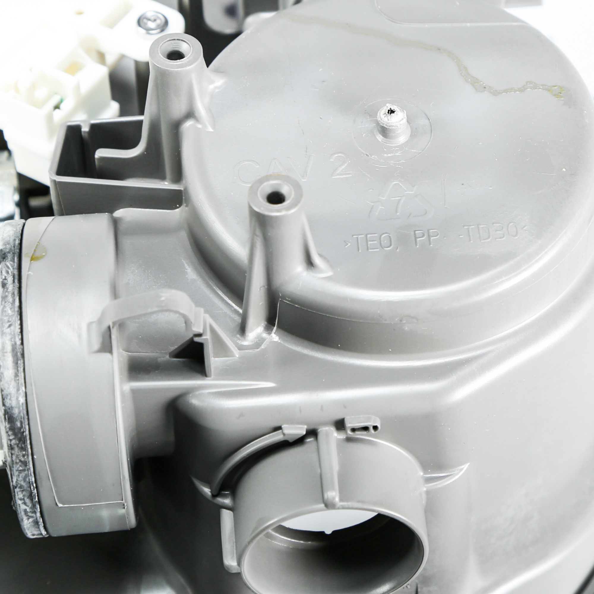 WPW10455260 Whirlpool Dishwasher Pump & Motor