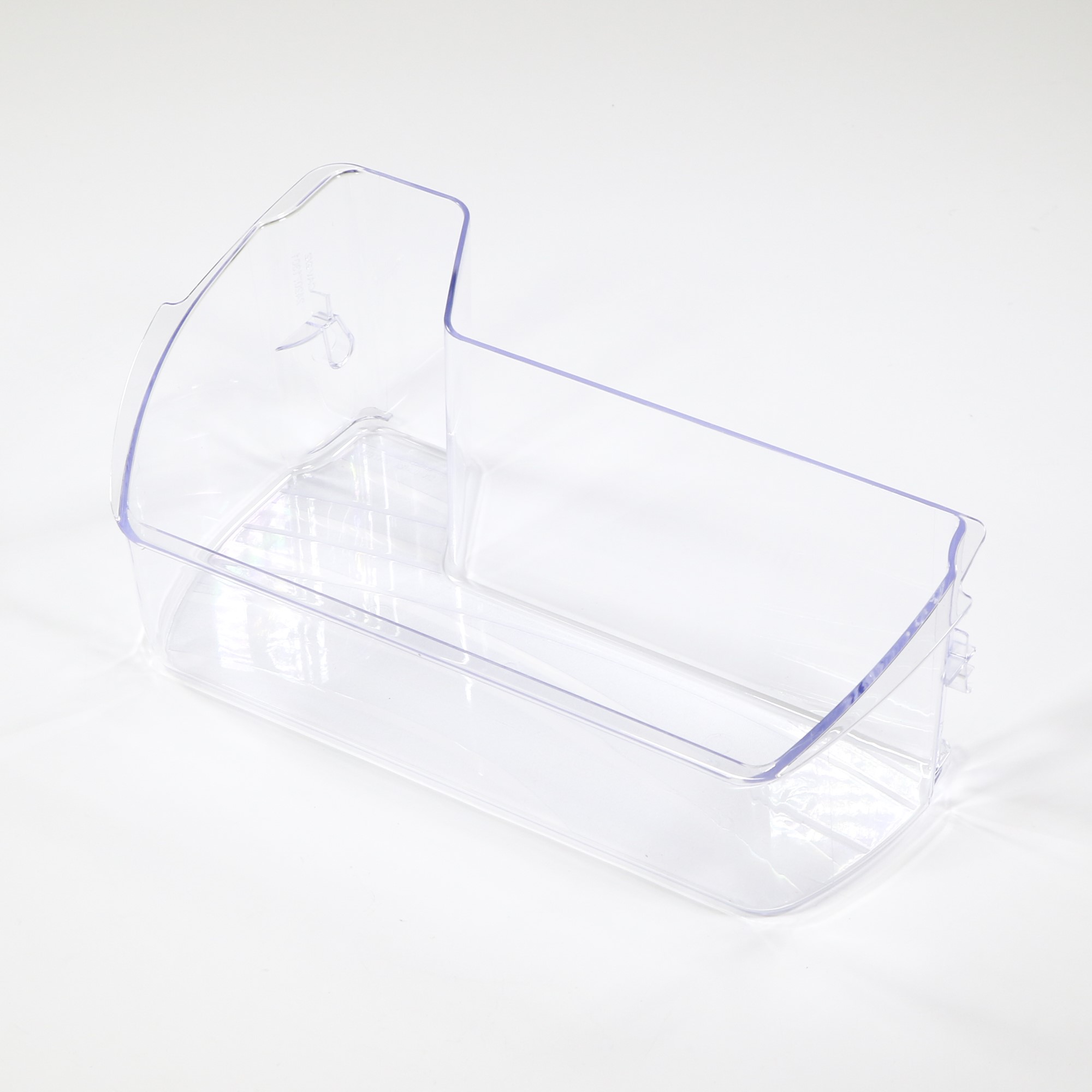 242071301 Frigidaire Refrigerator Door Bin Clear