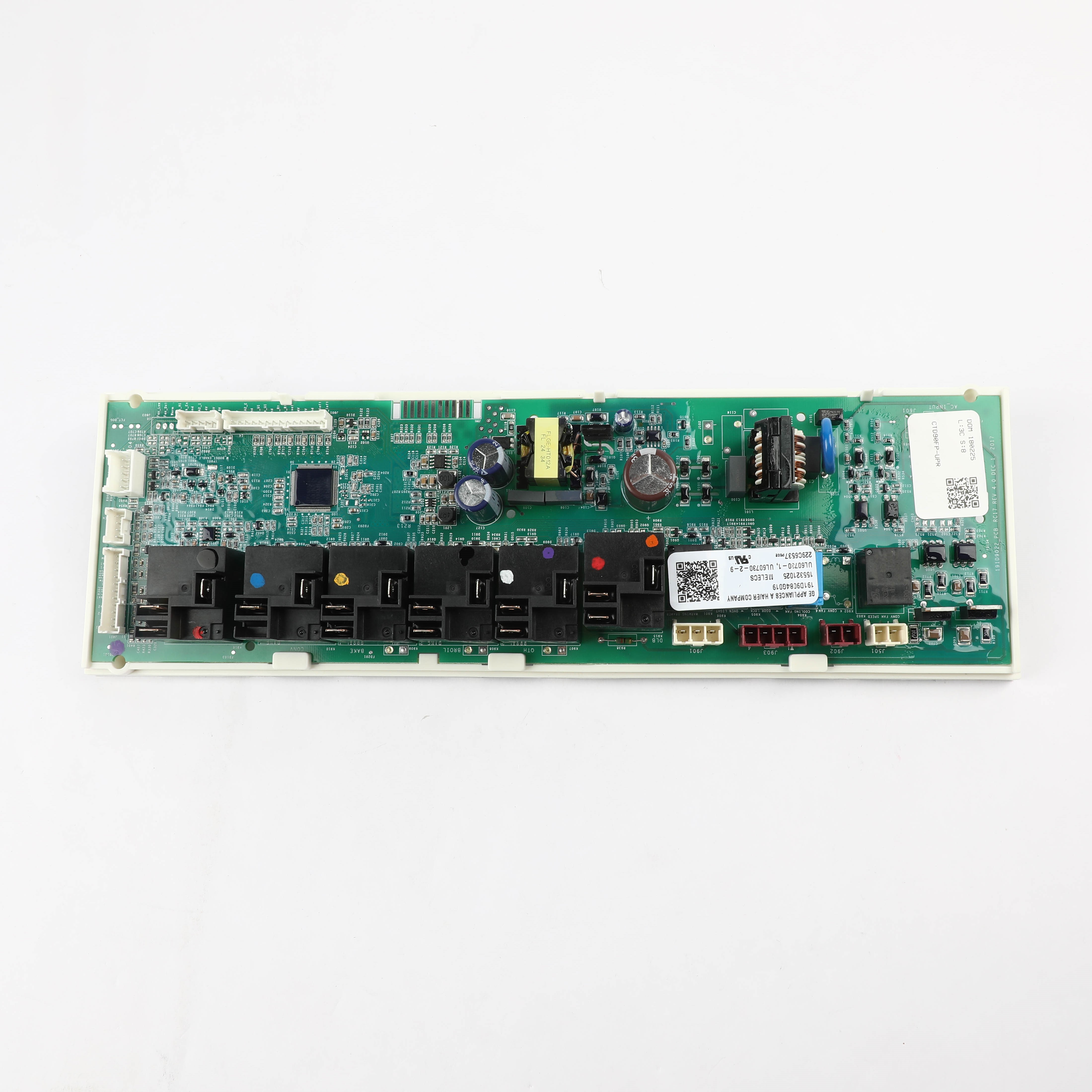 WB27X43233 CONTROL RC17 (FLASHED)