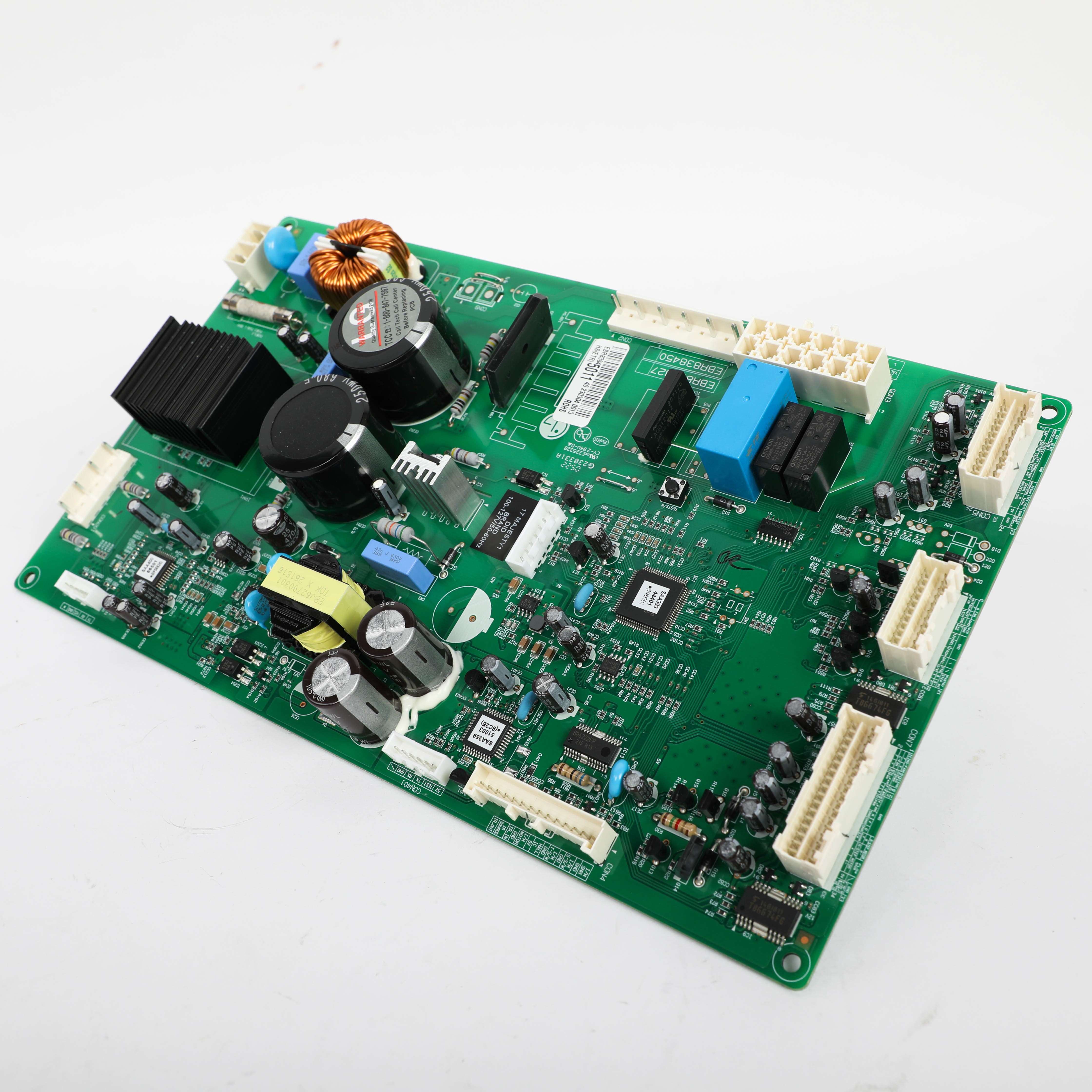 EBR83845011 PCB ASSEMBLY,MAIN