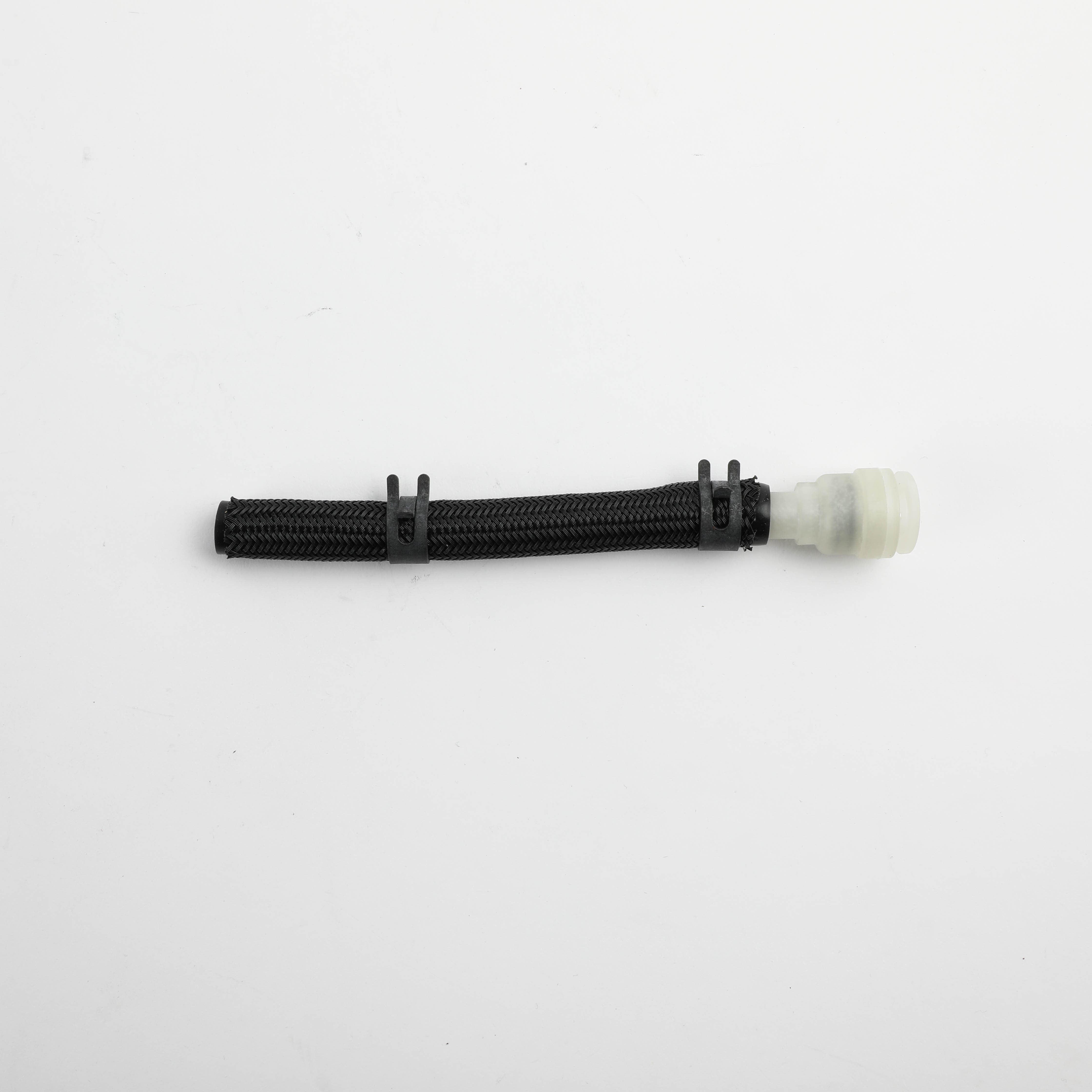 WR02X34048 SILICONE & MESH TUBE W/ CLAMPS
