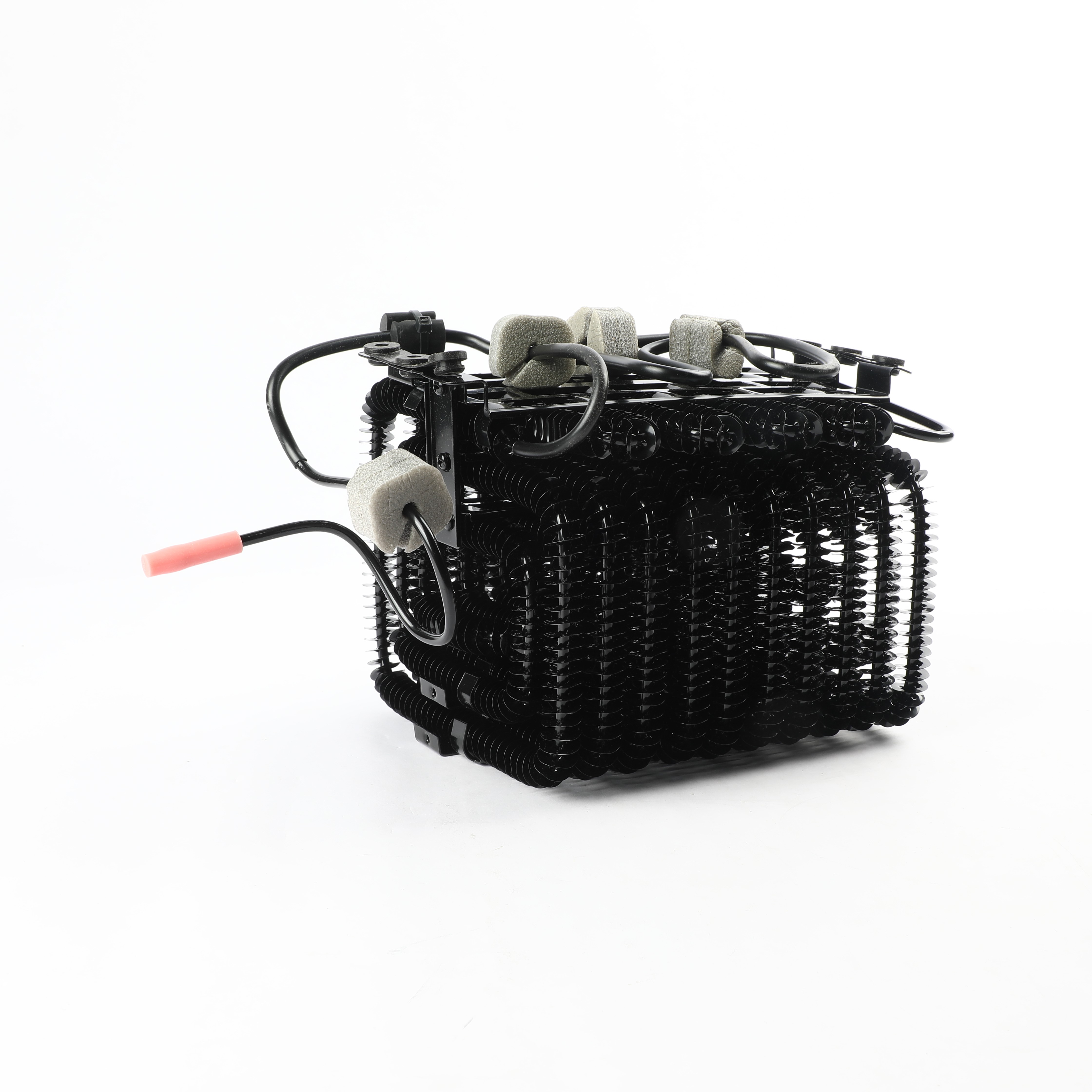 WR87X43807 CONDENSER WITH BRACKET ASM