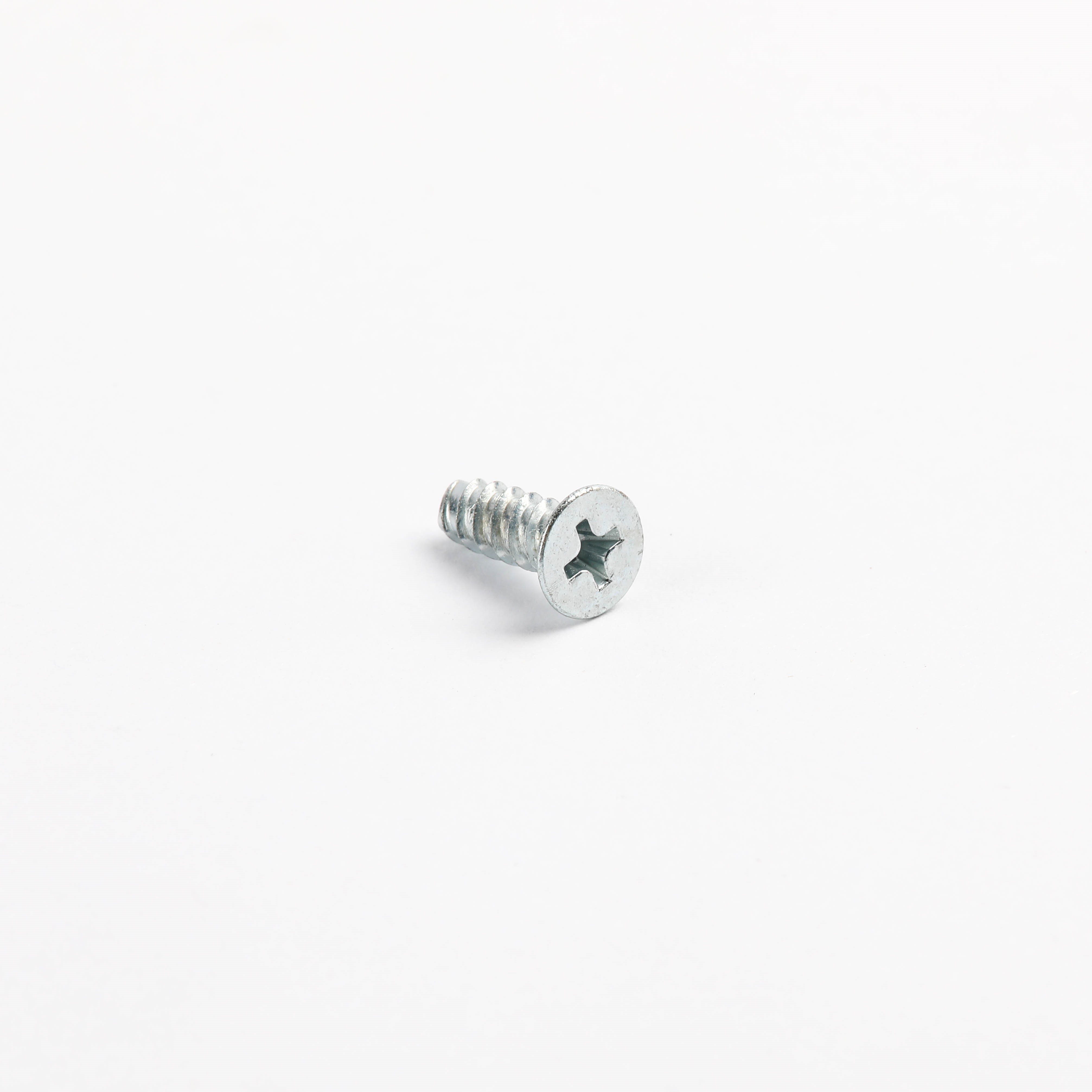 WH01X10631 SCR 8-16 B FLP .525 S ZN