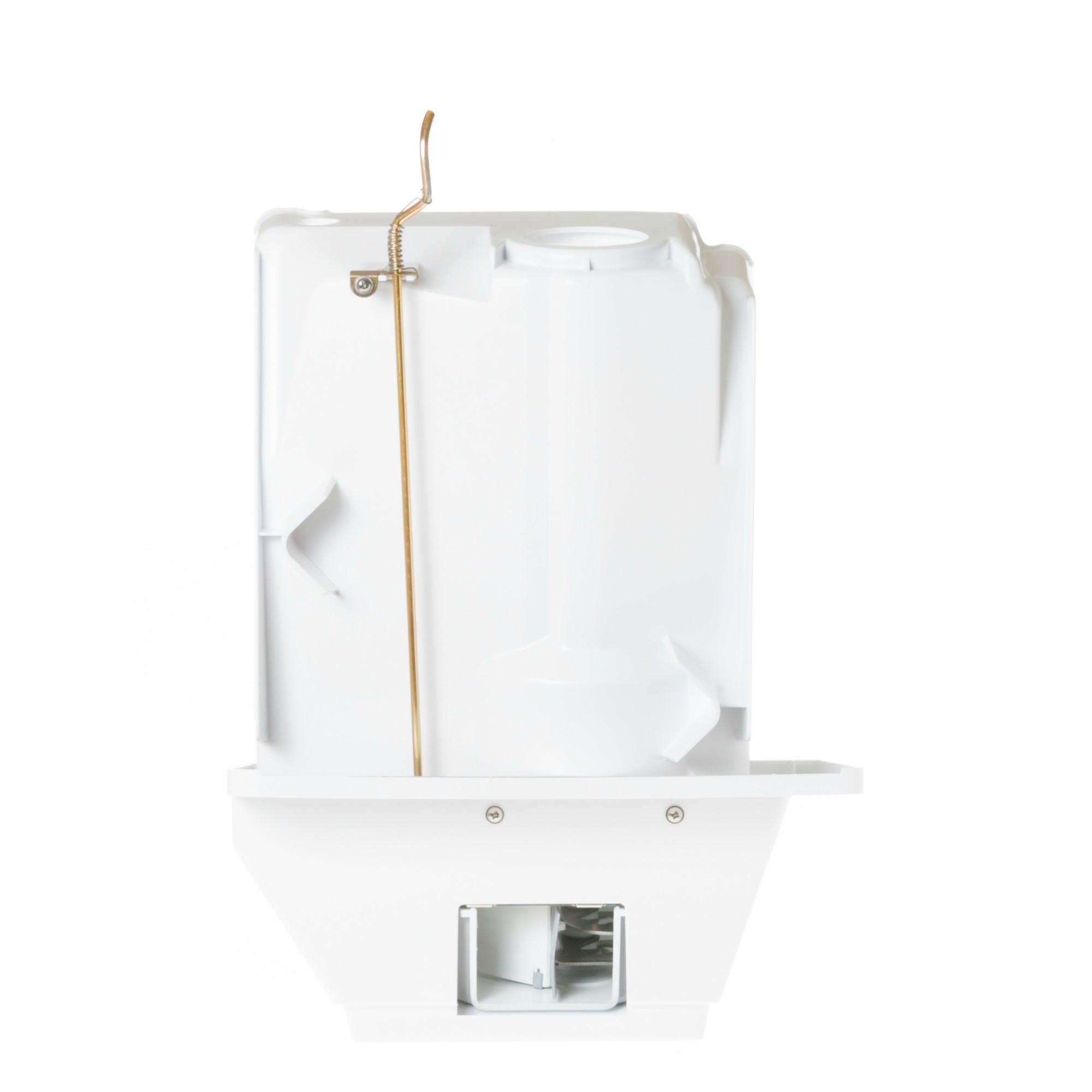 WR17X10424 BUCKET & COVER ASSY DISPLAY.
