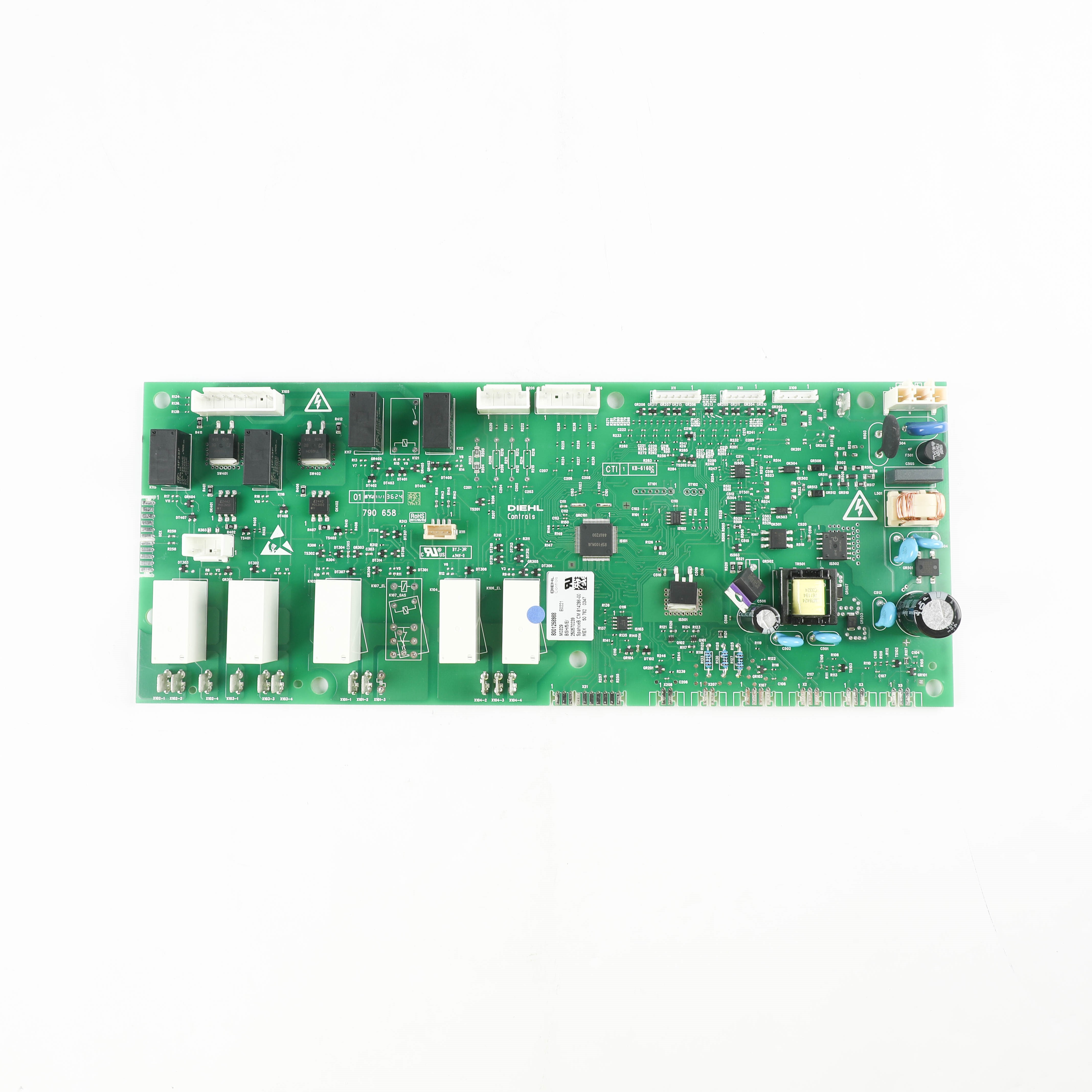12035571 CONTROL MODULE PROGRAMMED