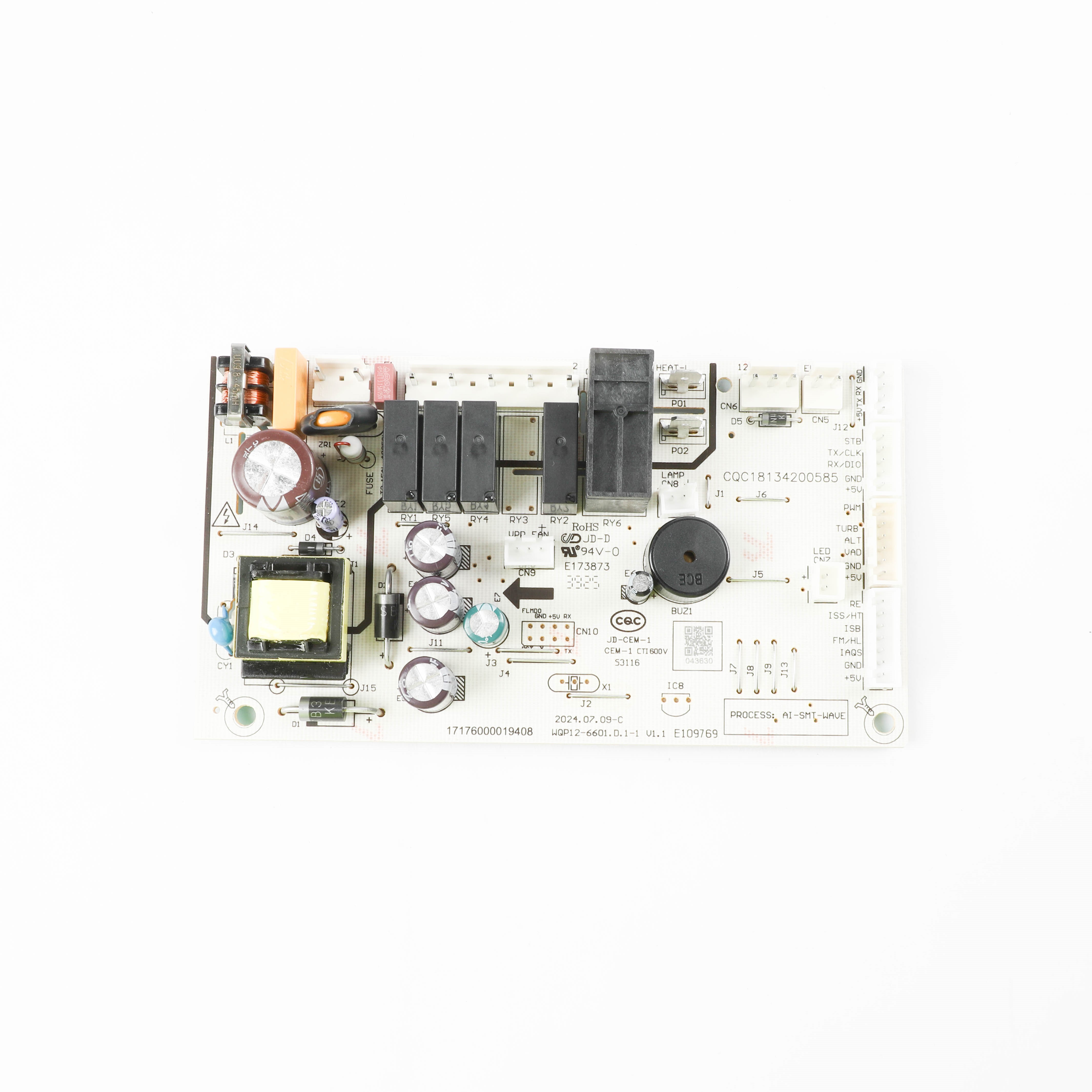 5304538126 MAIN PCB