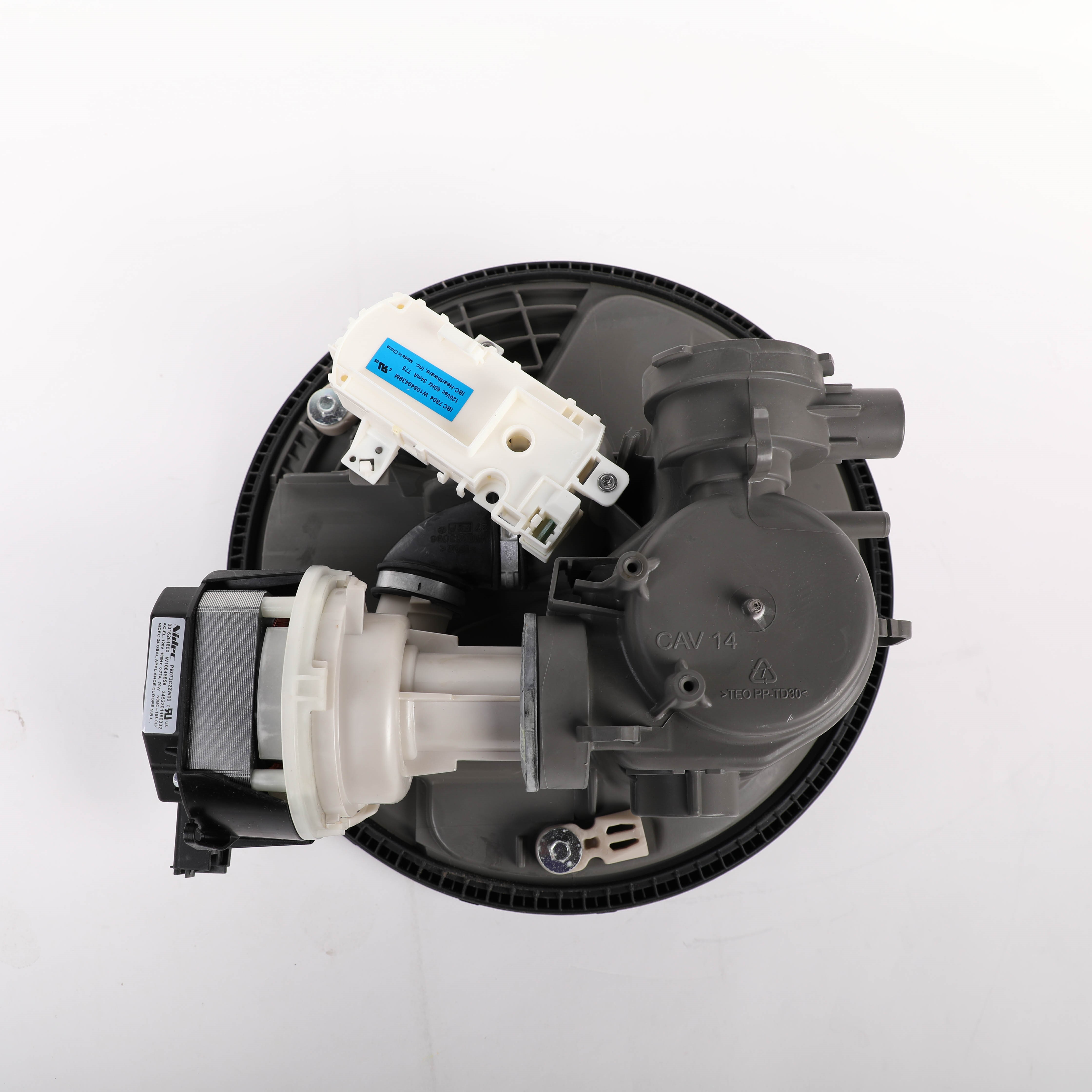 W11319349 PUMP&MOTOR