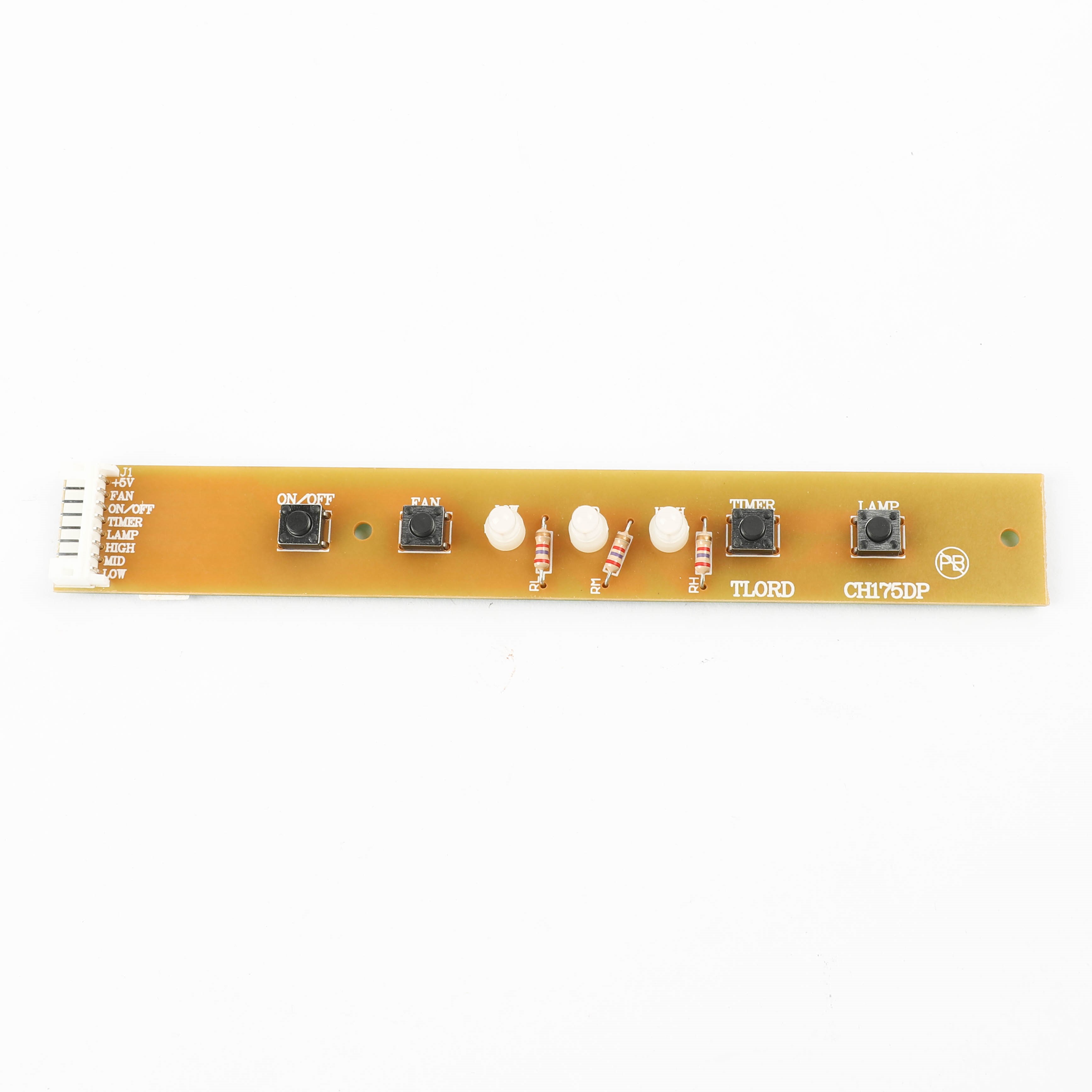 S99527446 SRV USER INTERFACE ASSY F/EW &