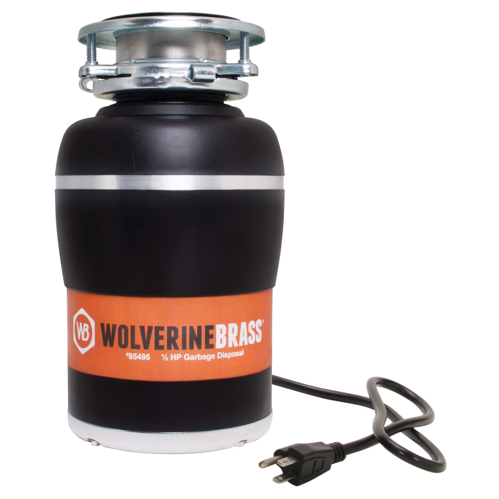 85495 1/2 HP BEAST MINI DISPOSAL 10 YEARS WARRANTY