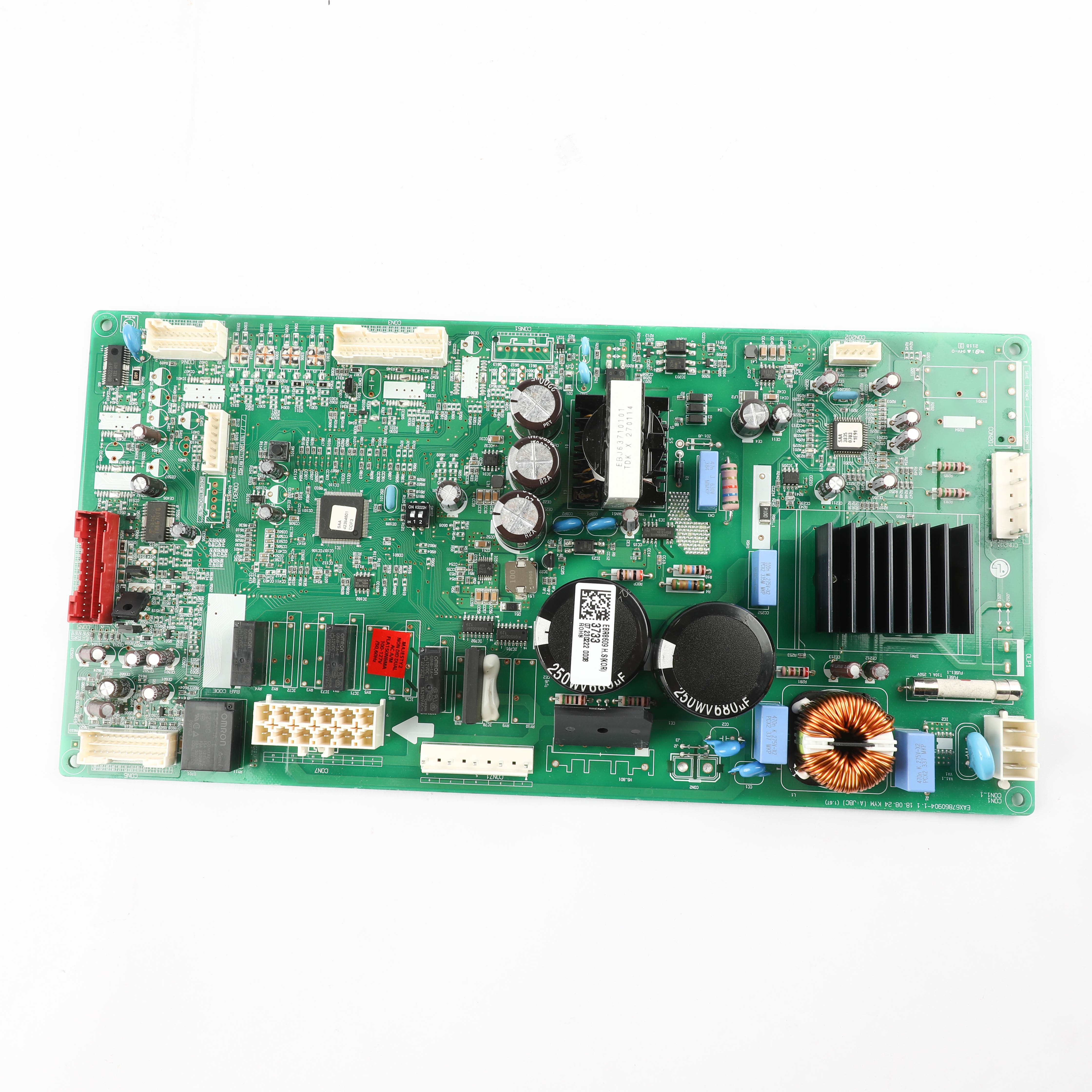 EBR86093733 PCB ASSEMBLY,MAIN