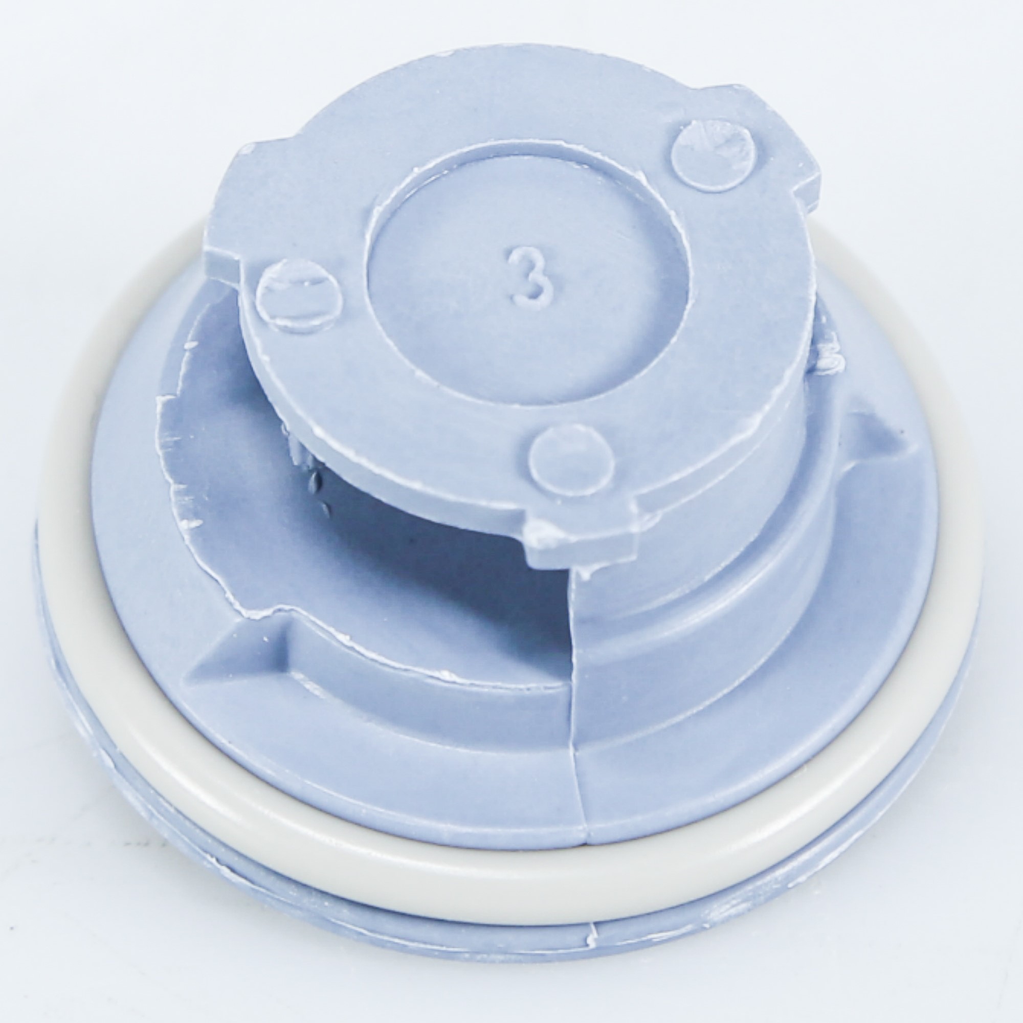 WP8558307 Whirlpool Rinse Aid Dispenser Cap