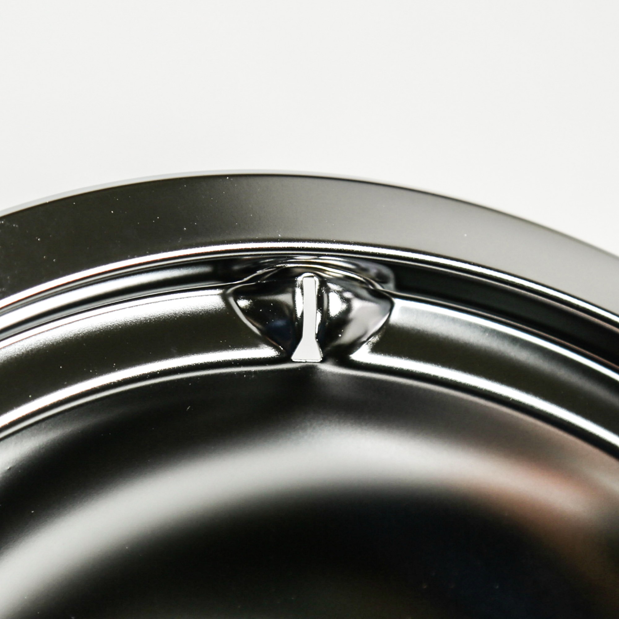 WB31K10266 RANGE 8 CHROME BURNER BOWL