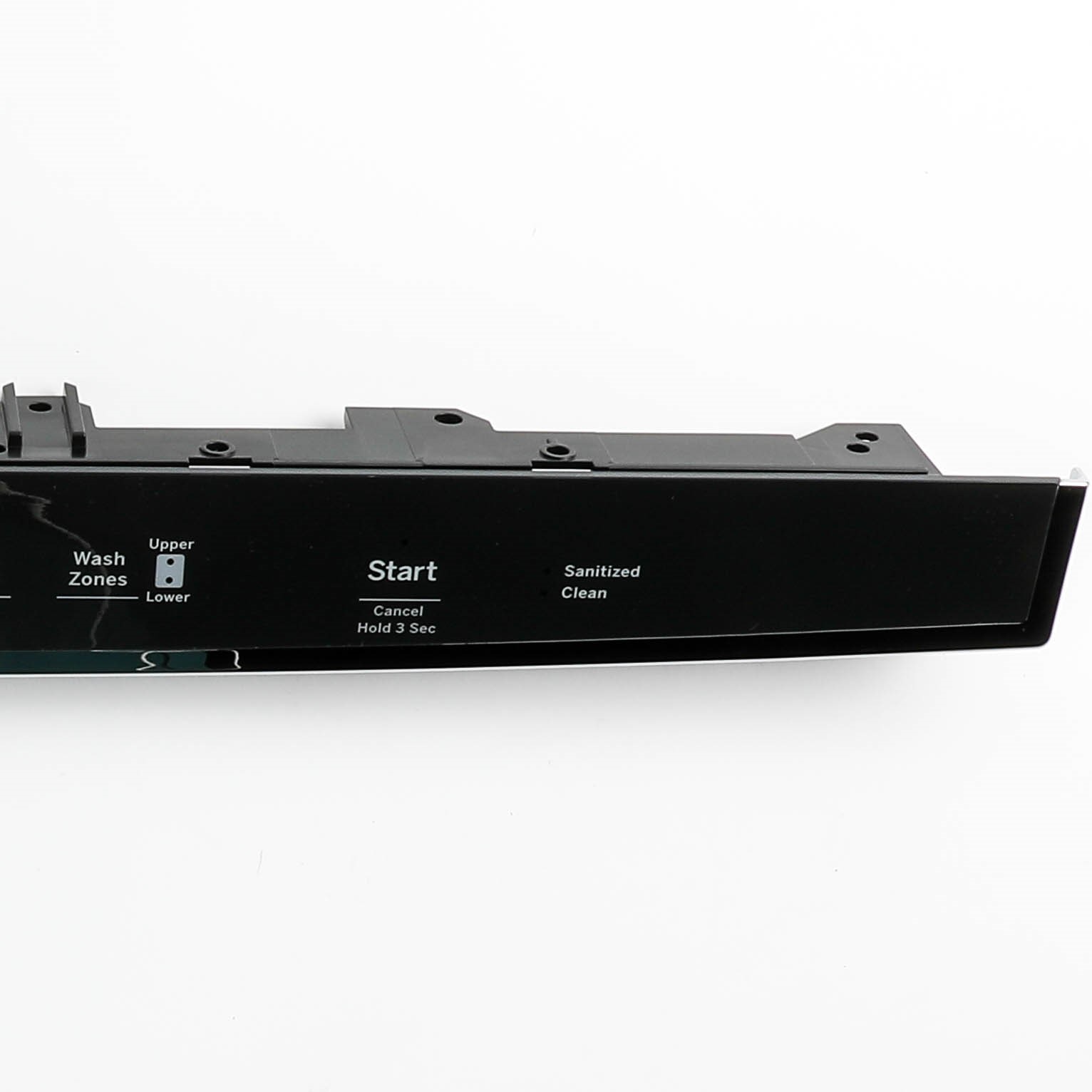 WD21X32122 CONFIGURED TOP UI CONTROL WITH COVER