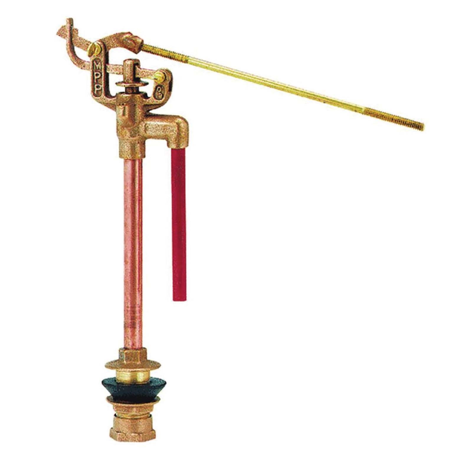 41949 MANSFIELD 09 BRASS BALLCOCK, 11-1/2