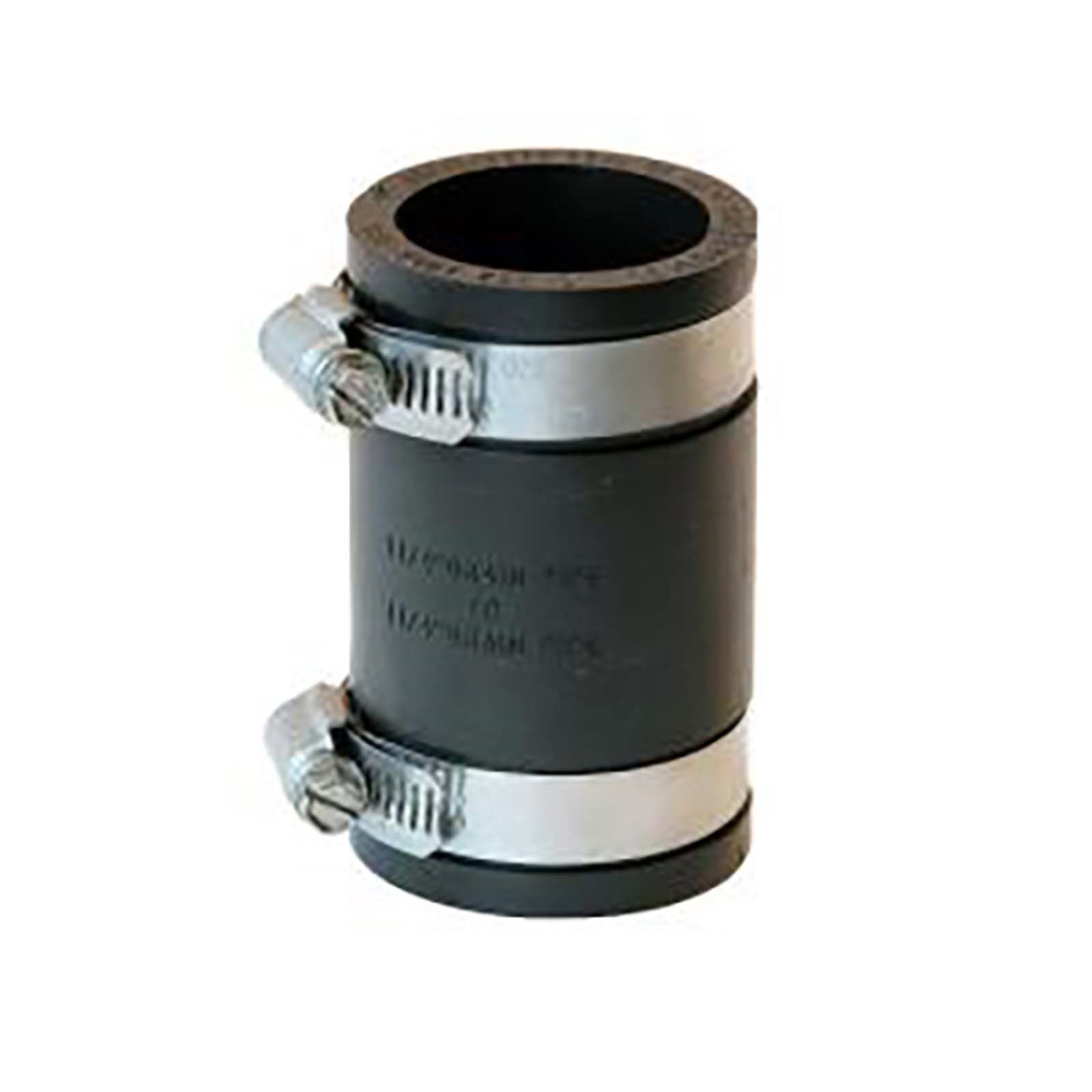 52201 FERNCO 3/4  PL & CI TO PL & CI COUPLING