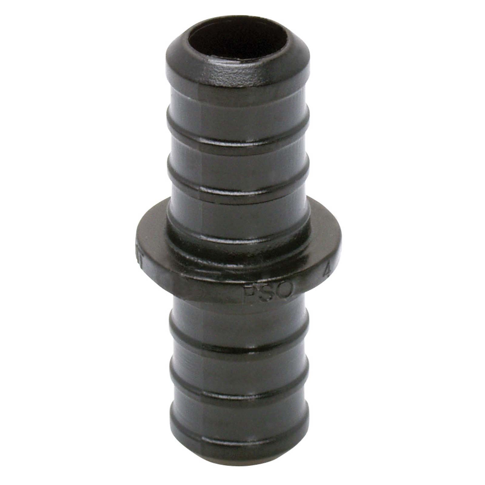 83756 DURA PEX FITTING 1/2POLY CPLG