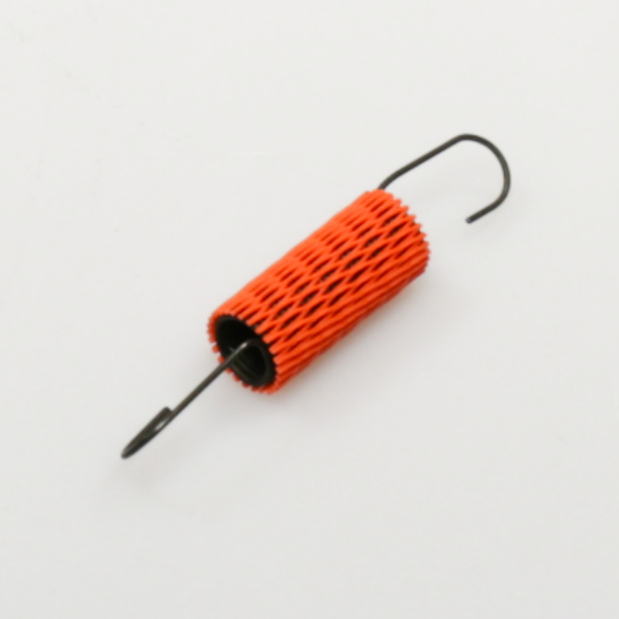 202032 SPRING IDLER LEVER W/SILENCER