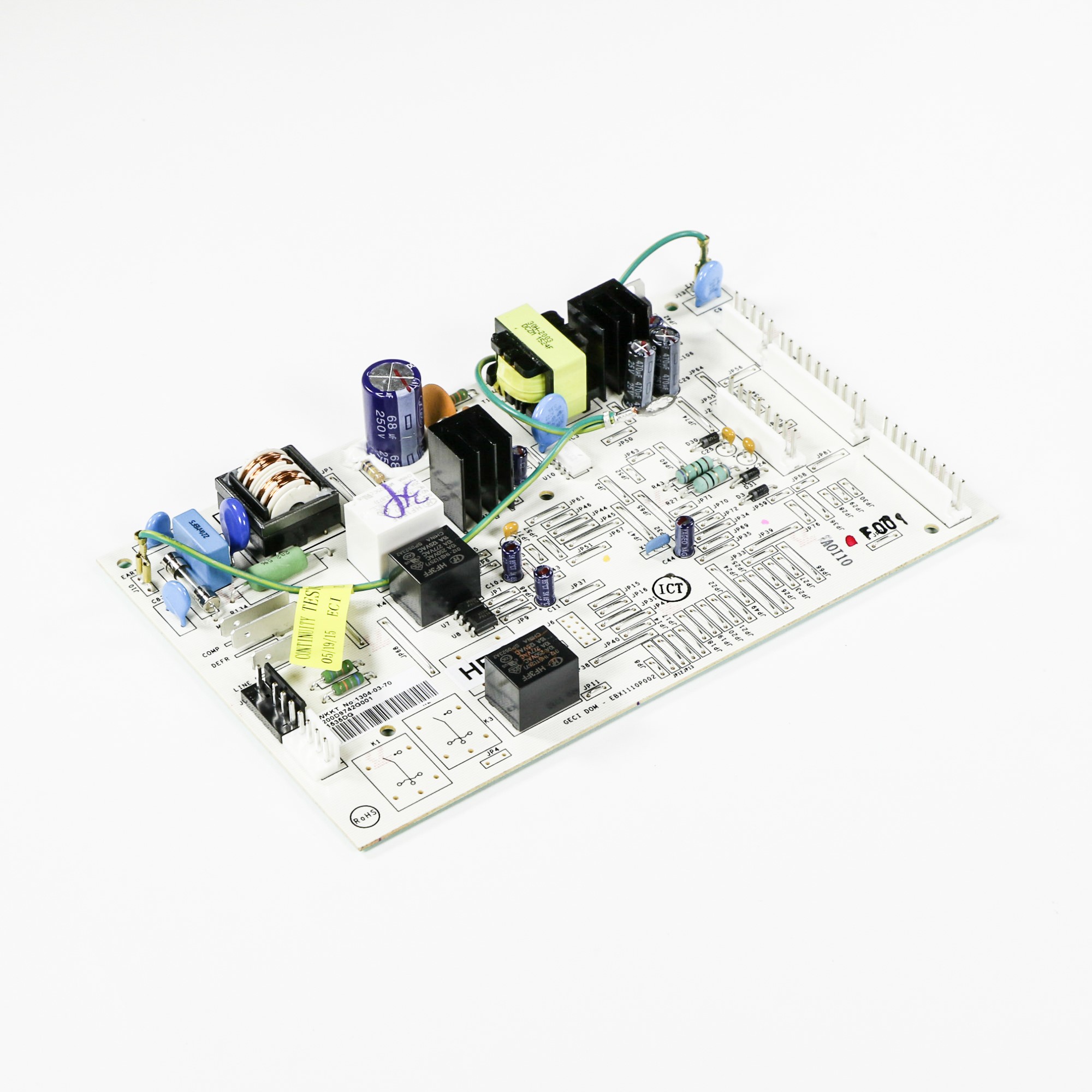WR55X10832 GE Refrigerator Board Assembly Main Control